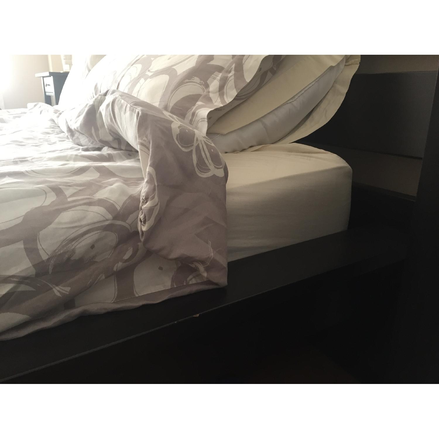 Ikea Hopen Queen Bed Frame - image-3