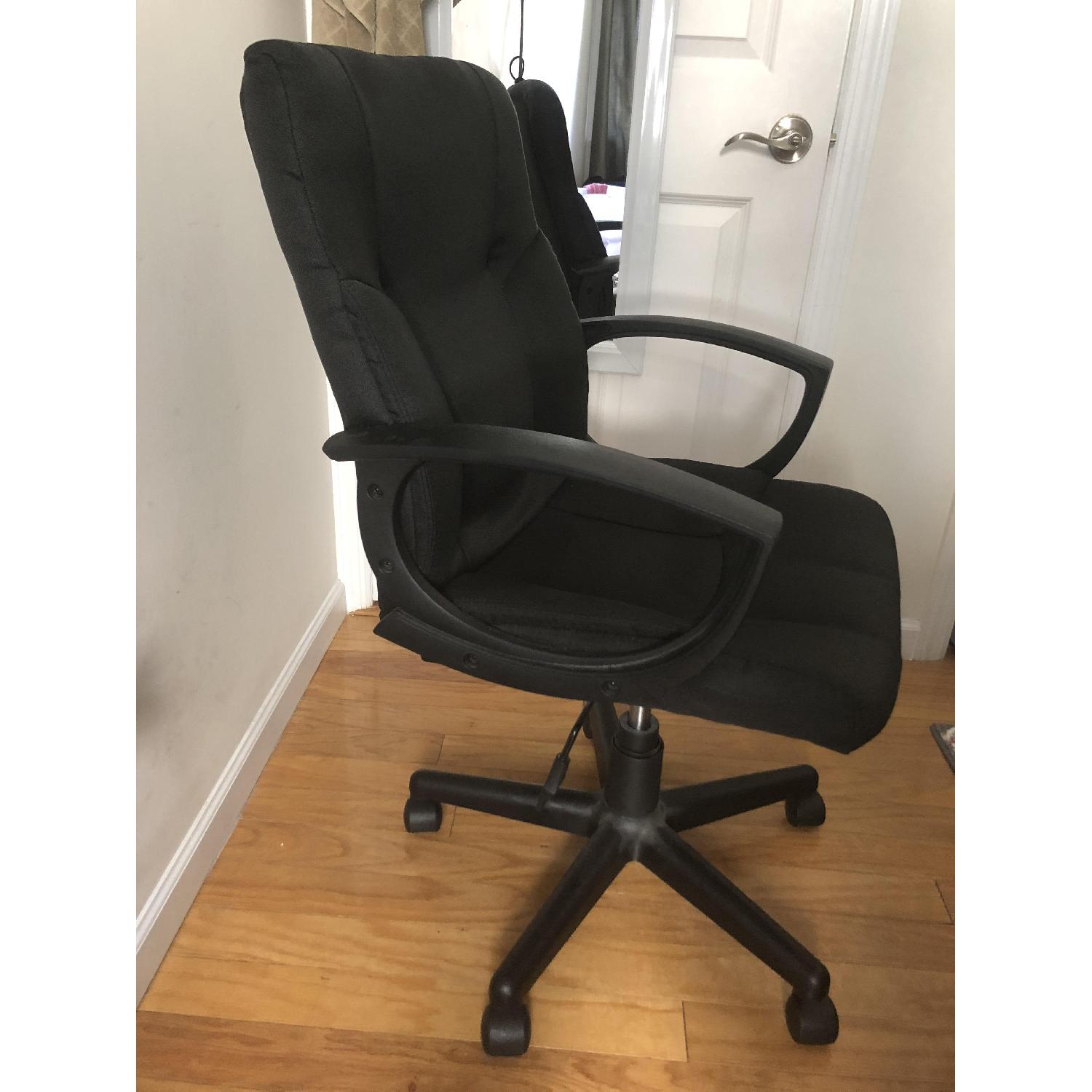 Ikea Black Office Chair - image-3