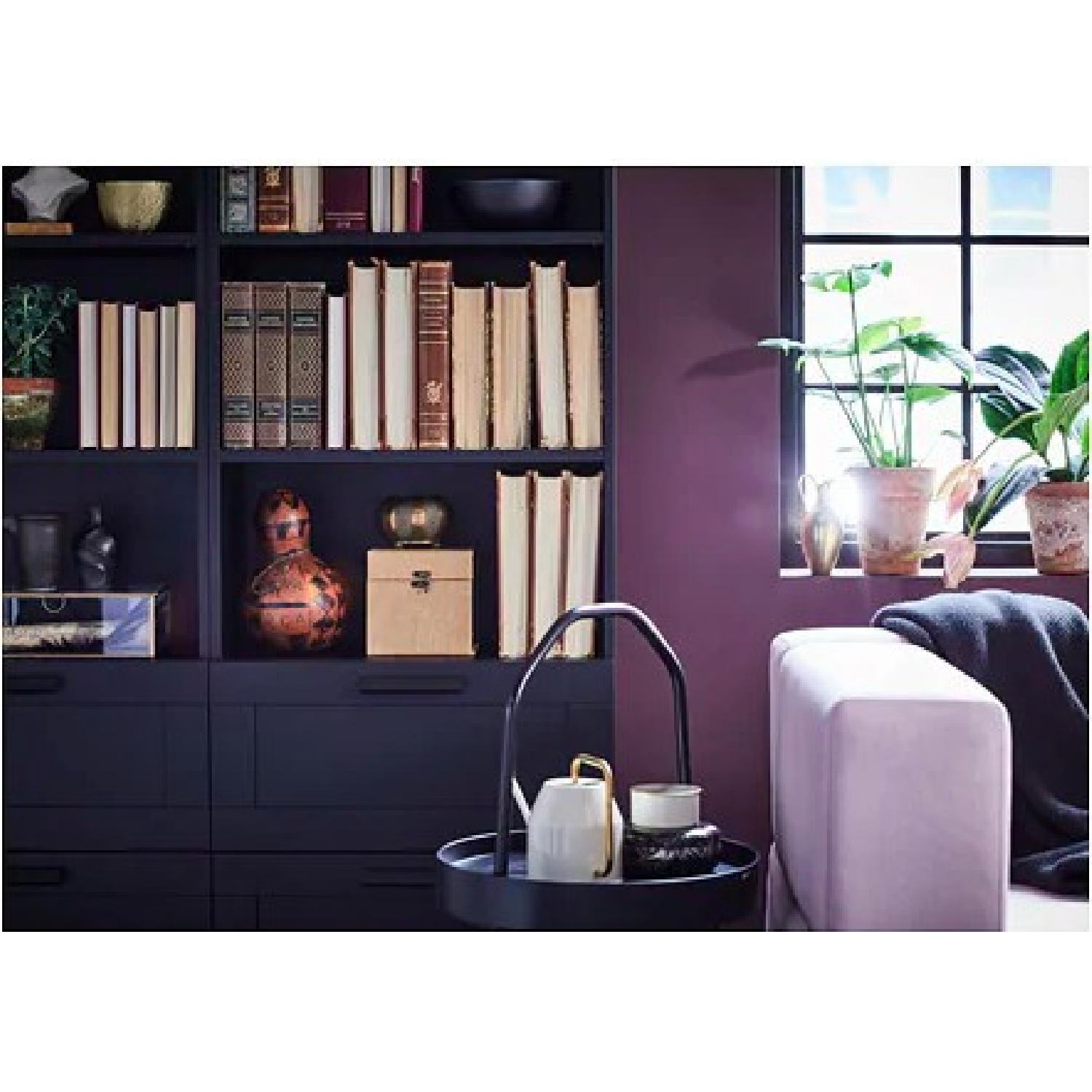 Ikea Brimnes Bookcase w/ Drawers - image-4