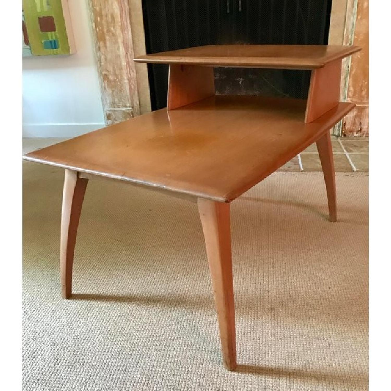 Heywood Wakefield Mid Century Modern Side Table - image-2