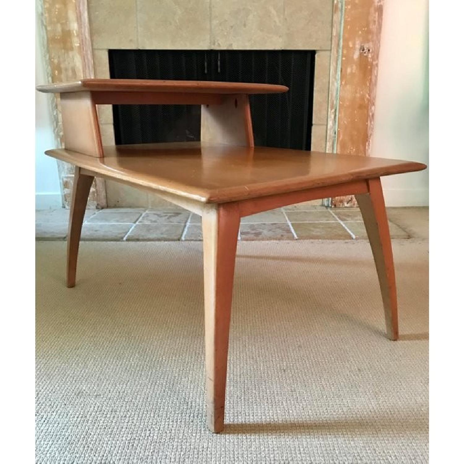 Heywood Wakefield Mid Century Modern Side Table - image-3