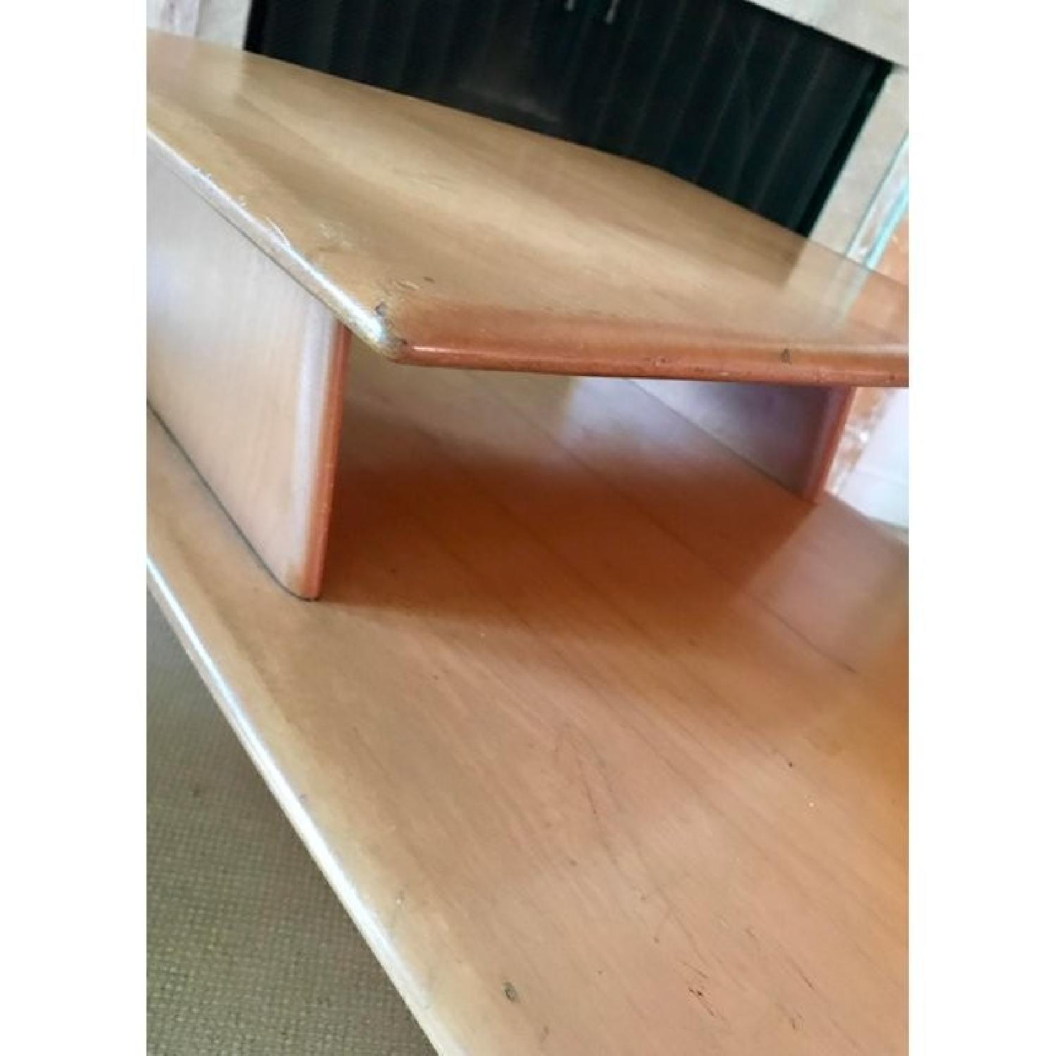 Heywood Wakefield Mid Century Modern Side Table - image-4