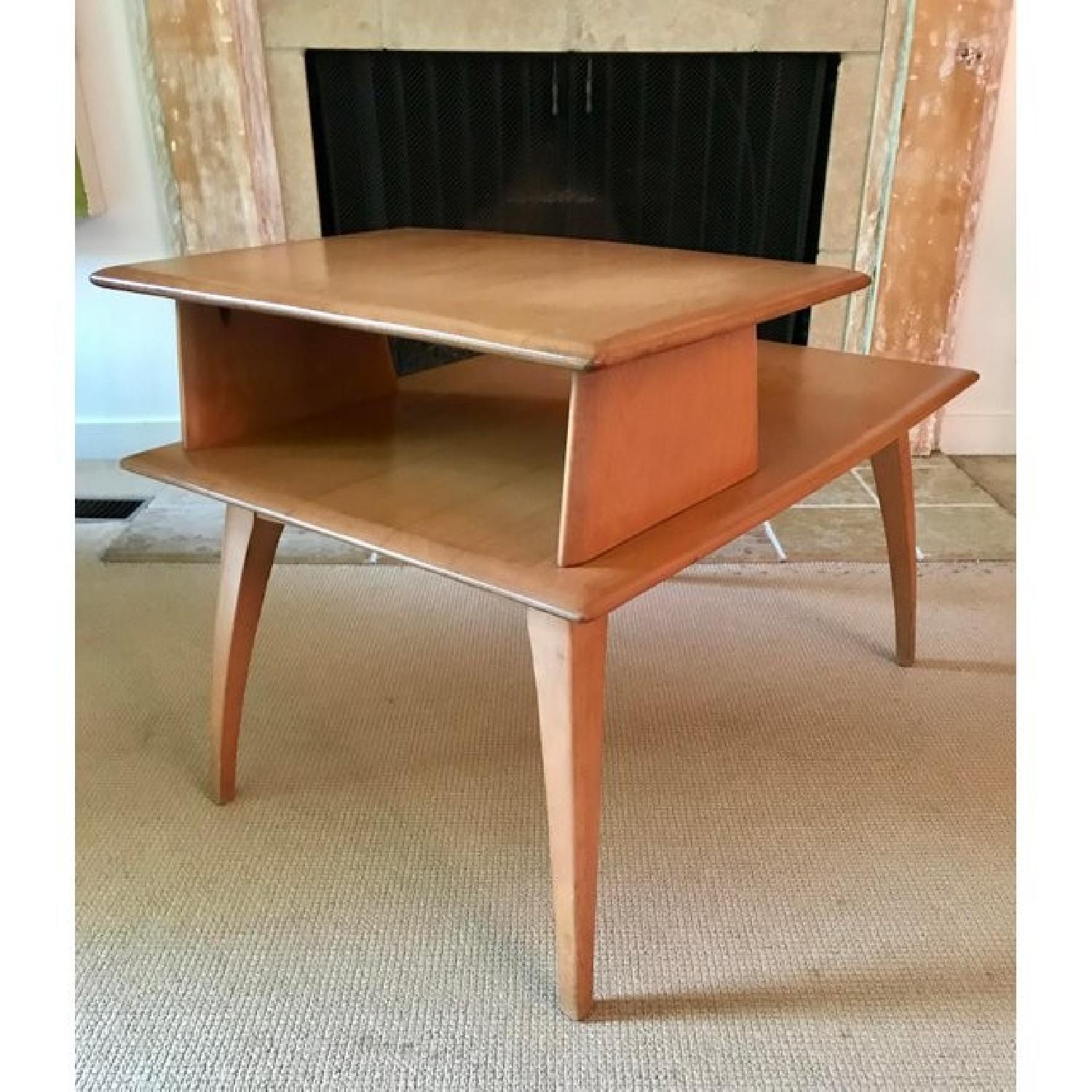 Heywood Wakefield Mid Century Modern Side Table - image-6
