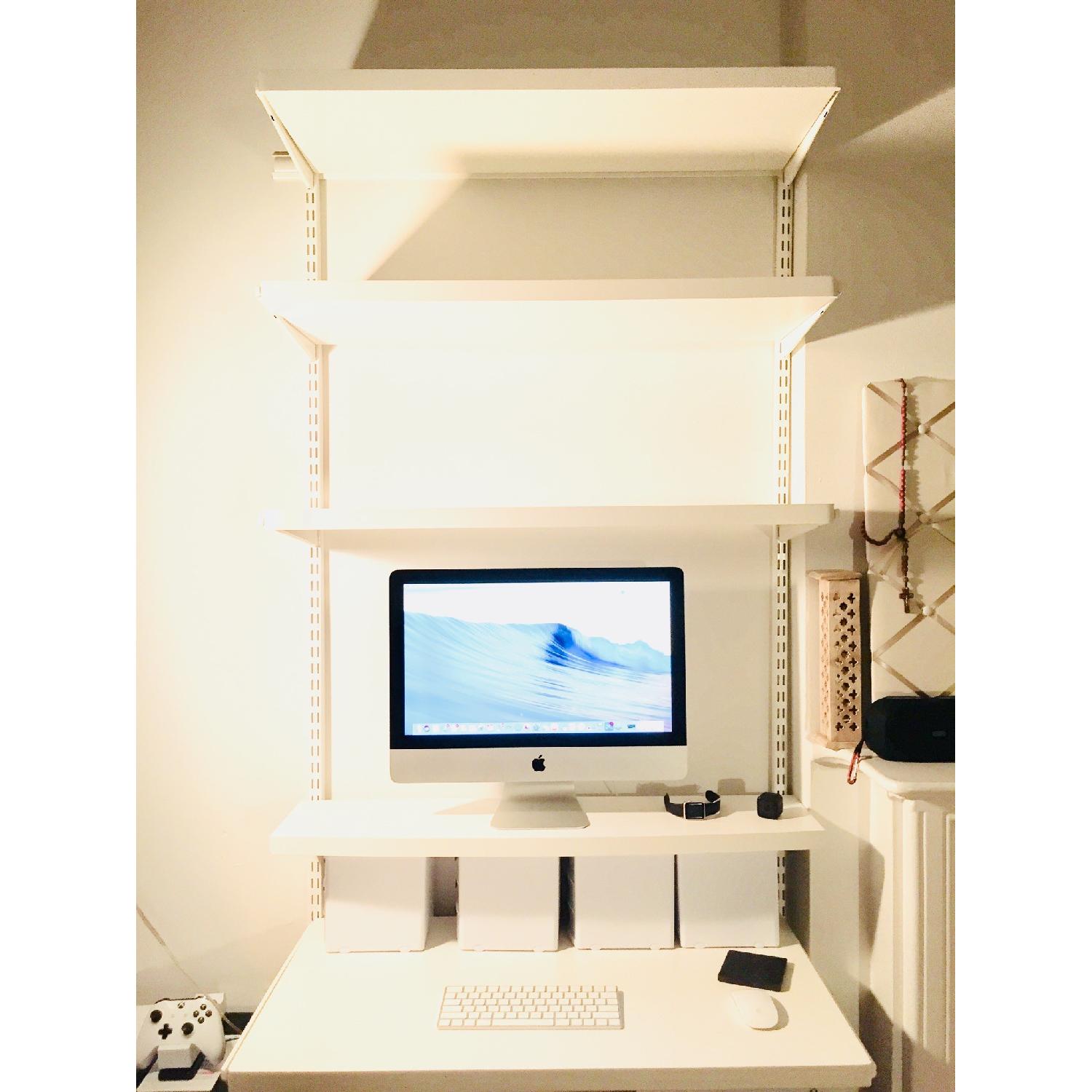 Elfa Wall System Desk - image-1