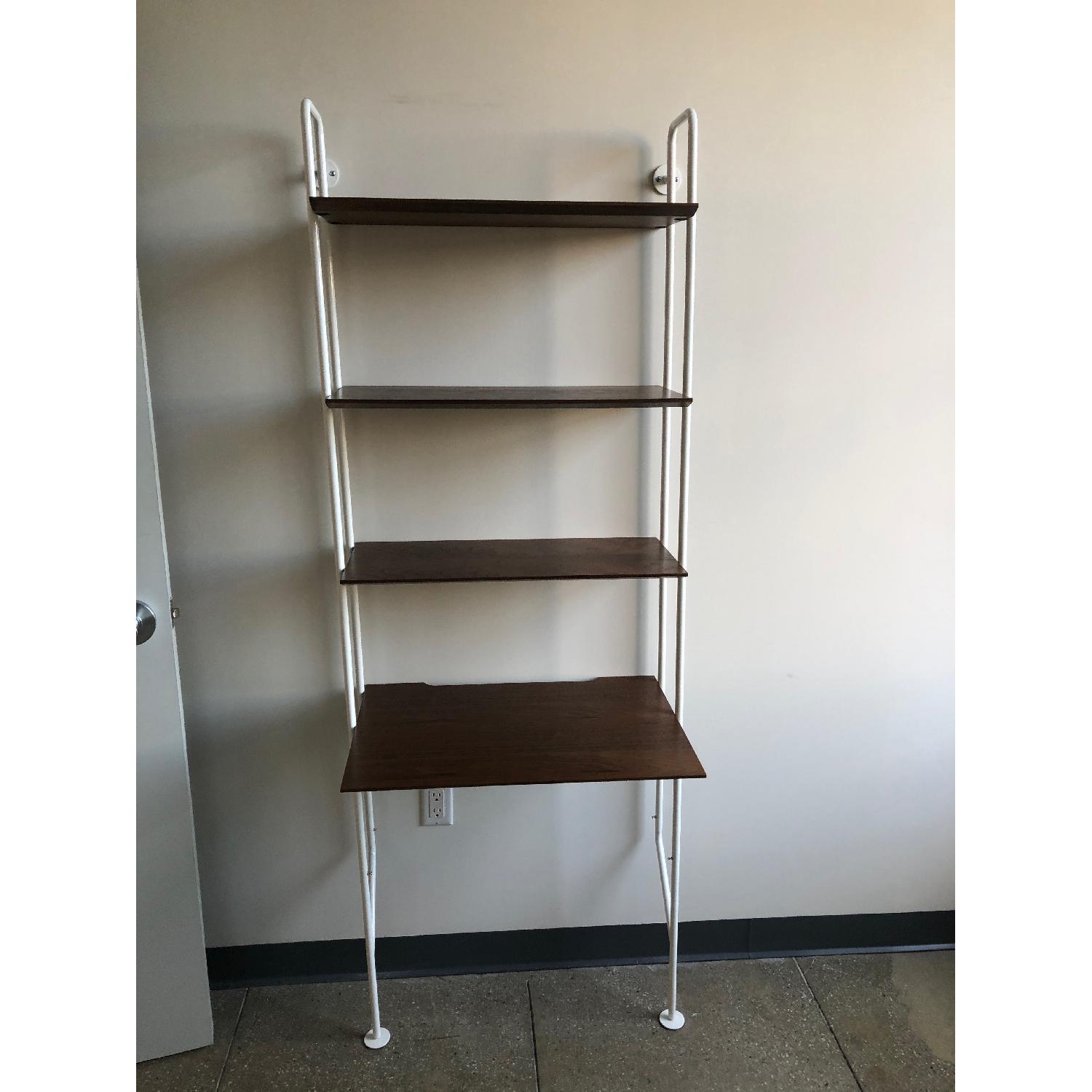 Blu Dot HItch Bookcase & Shelf - image-1