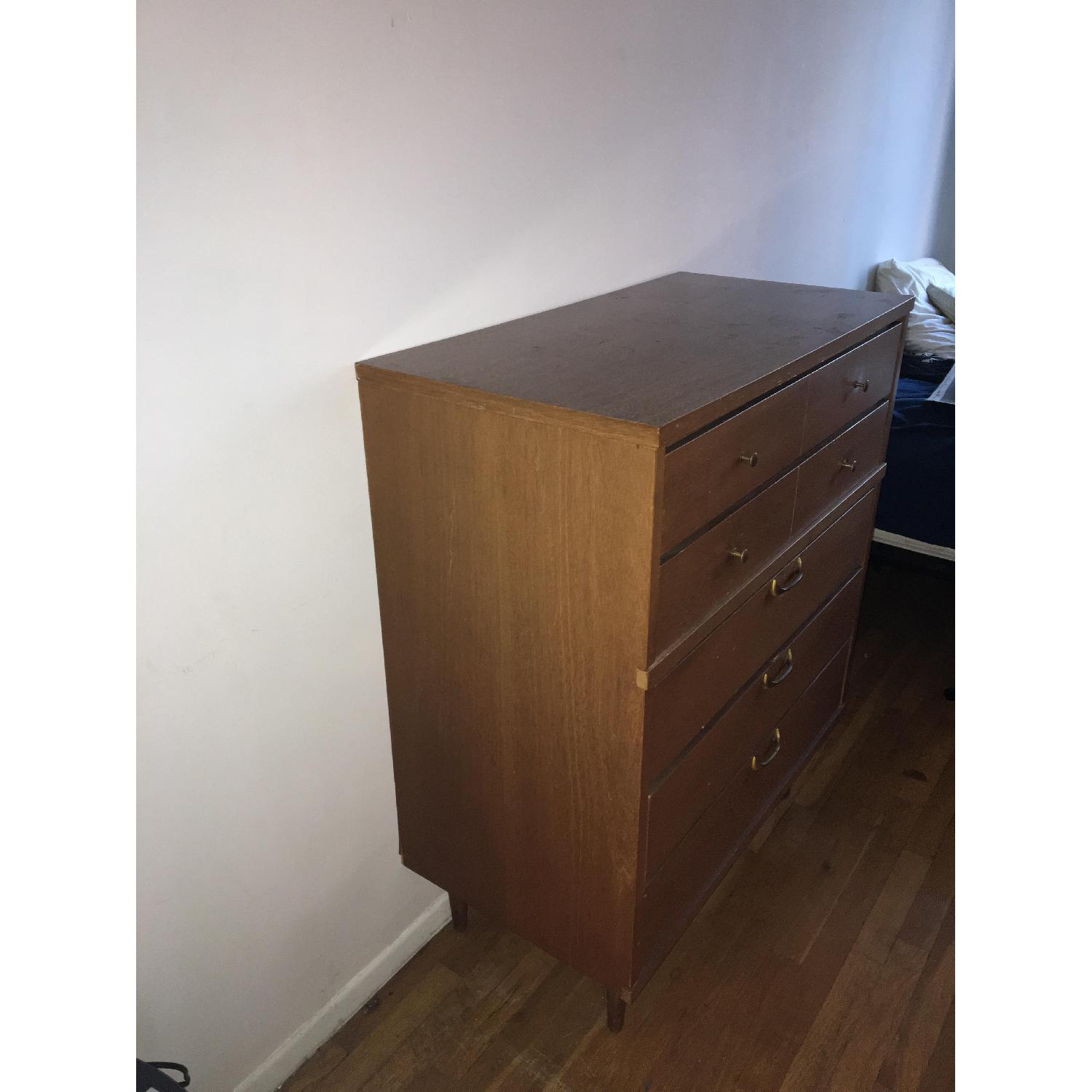 Vintage Mid-Century Danish Modern Dresser - image-5