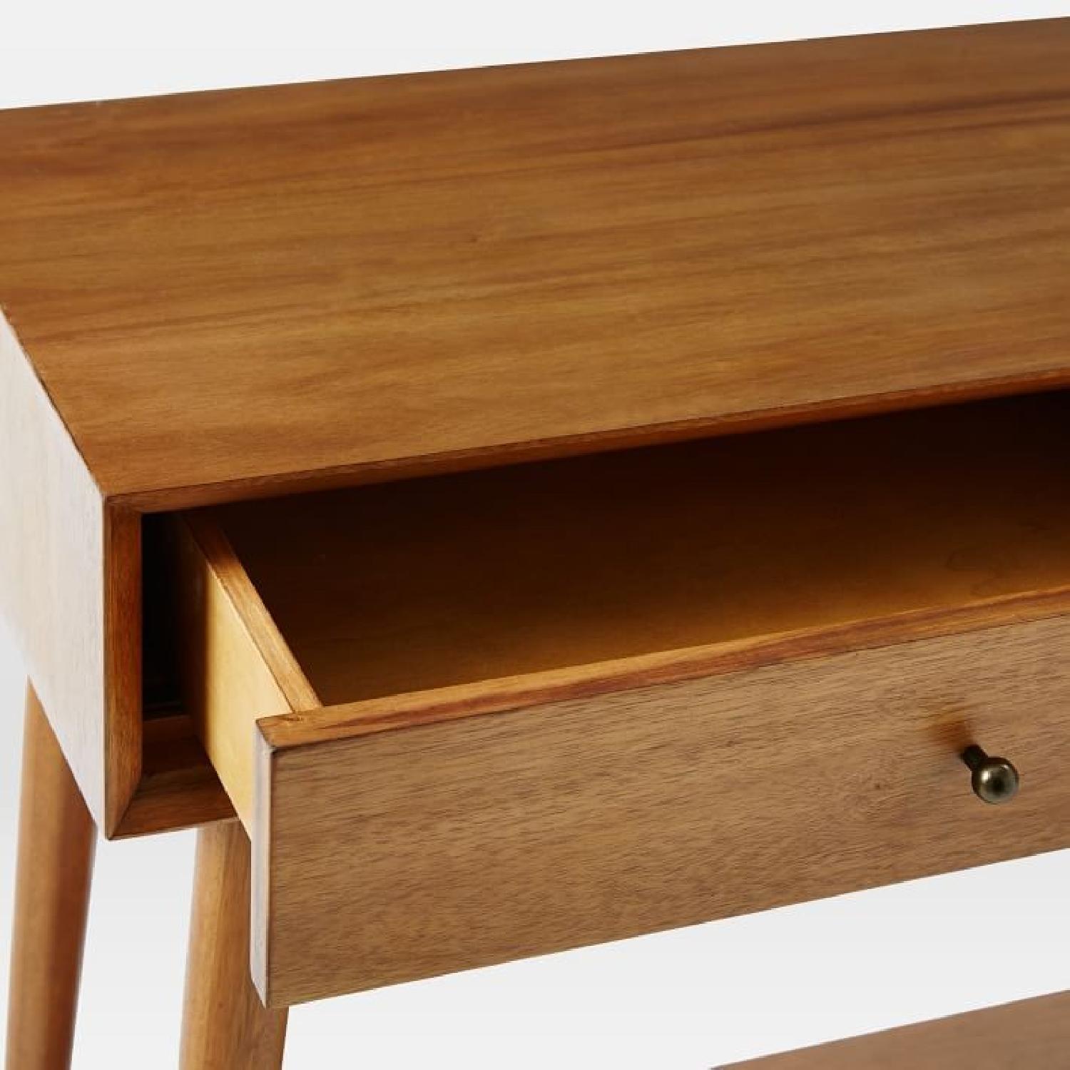 West Elm Mid-Century Console - image-1