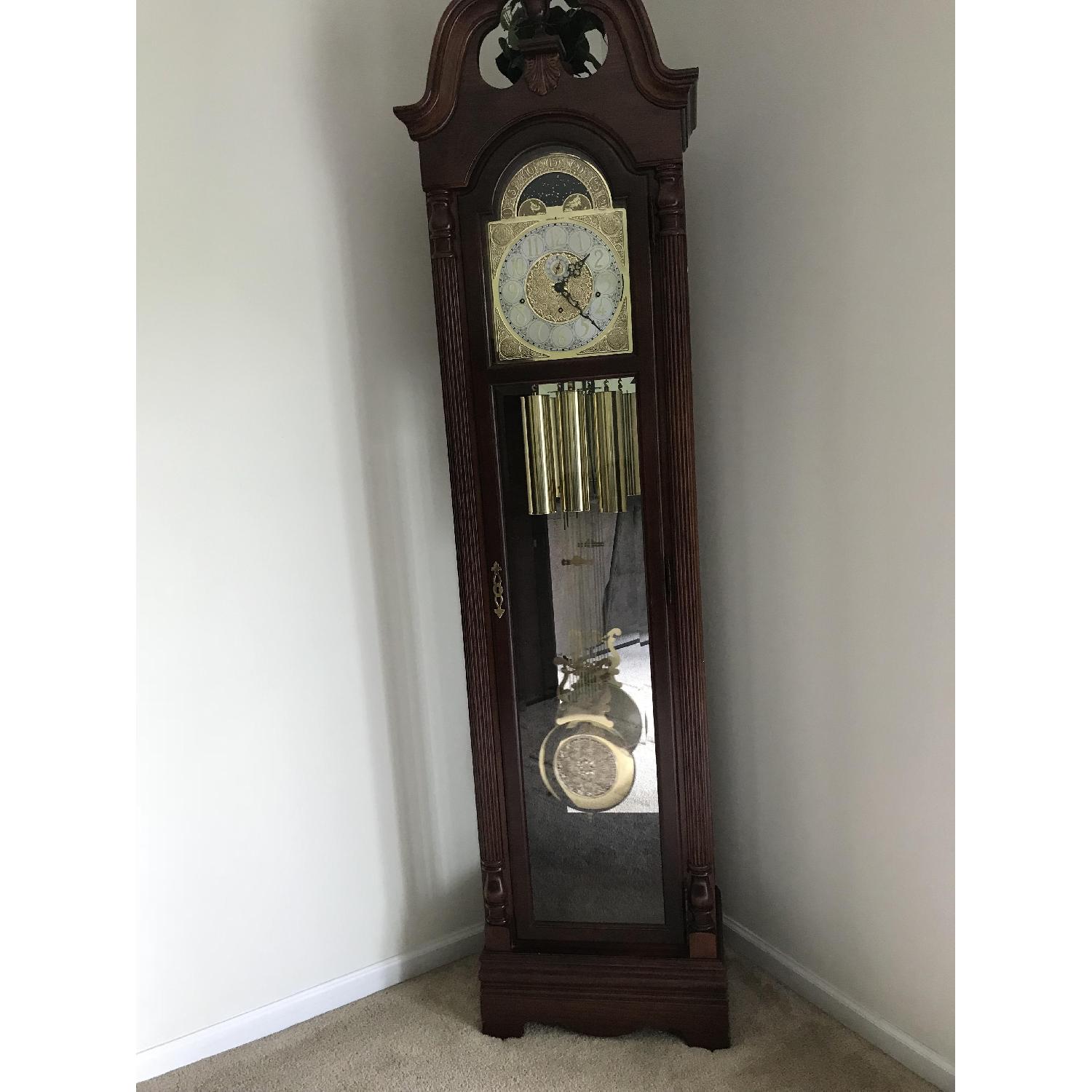 Howard Miller Benjamin Grandfather Clock - image-1