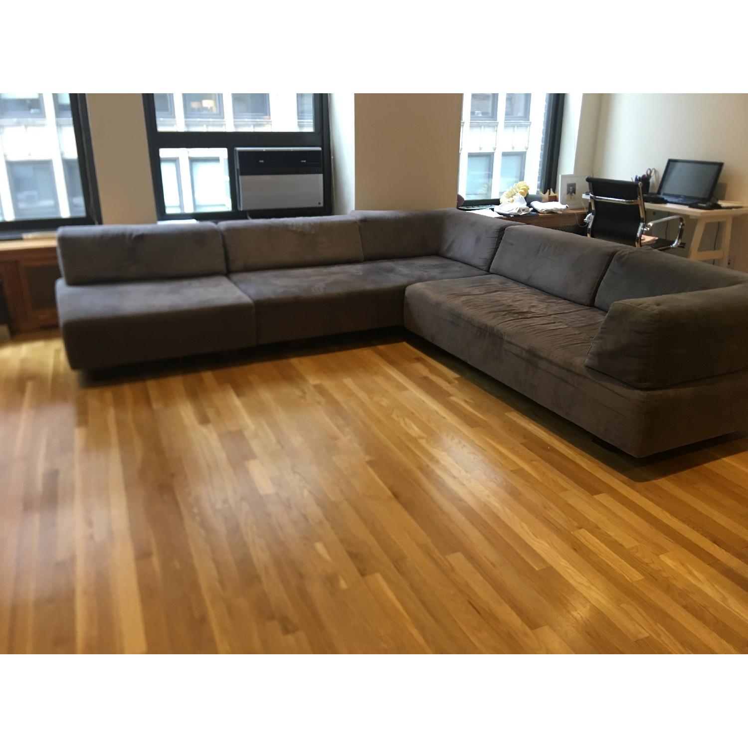 West Elm Tillary Sectional
