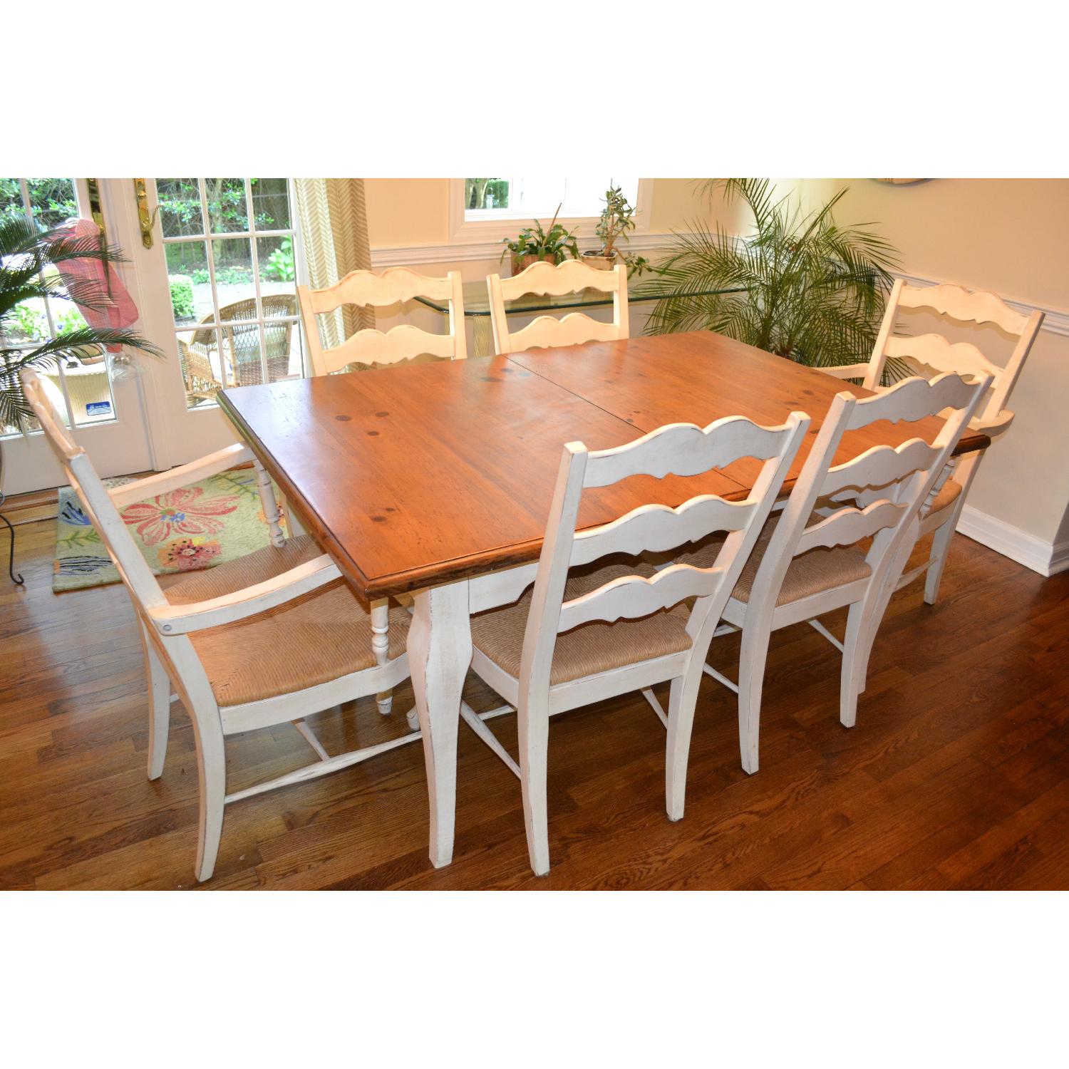 Habersham Plantation Dining Table - image-1
