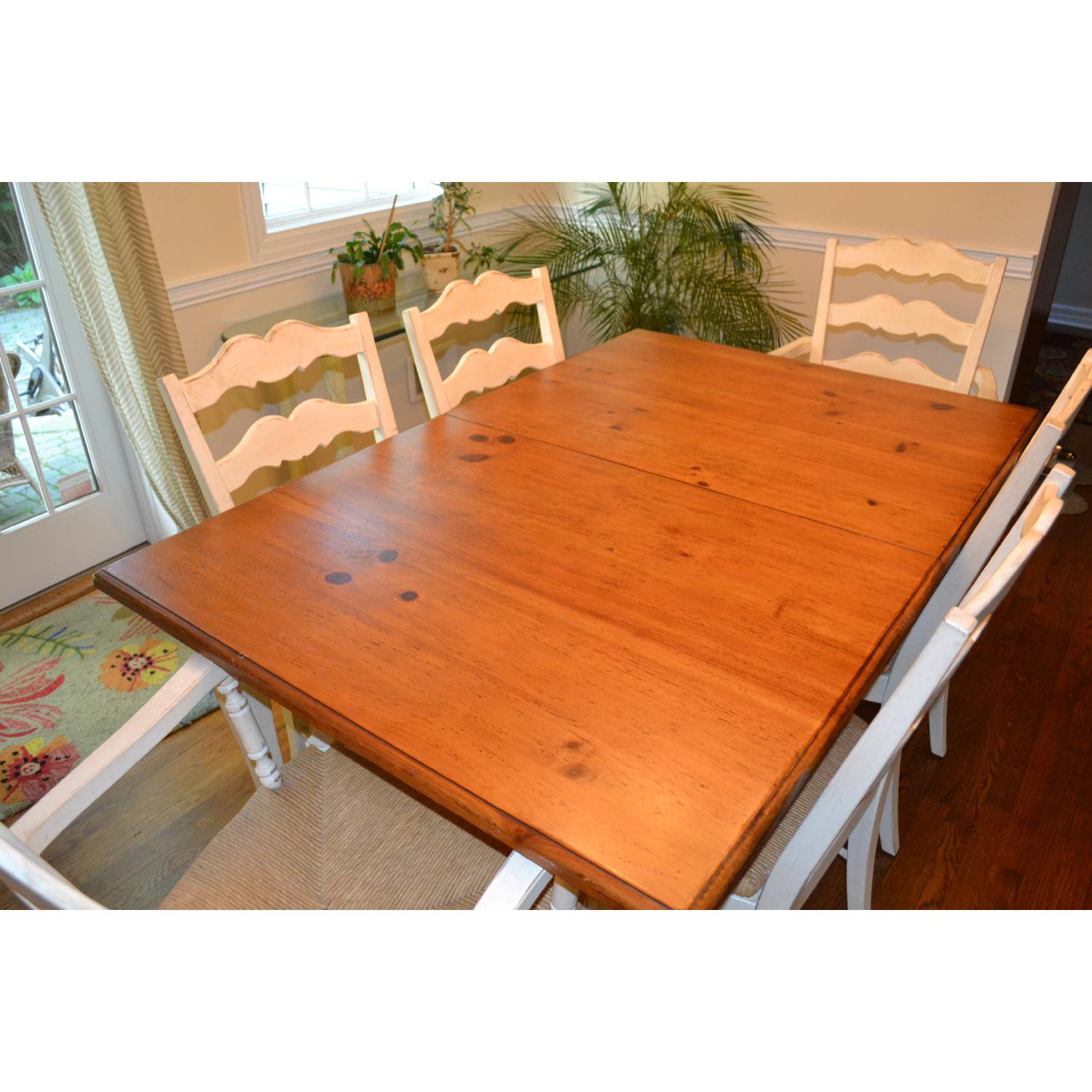Habersham Plantation Dining Table - image-2