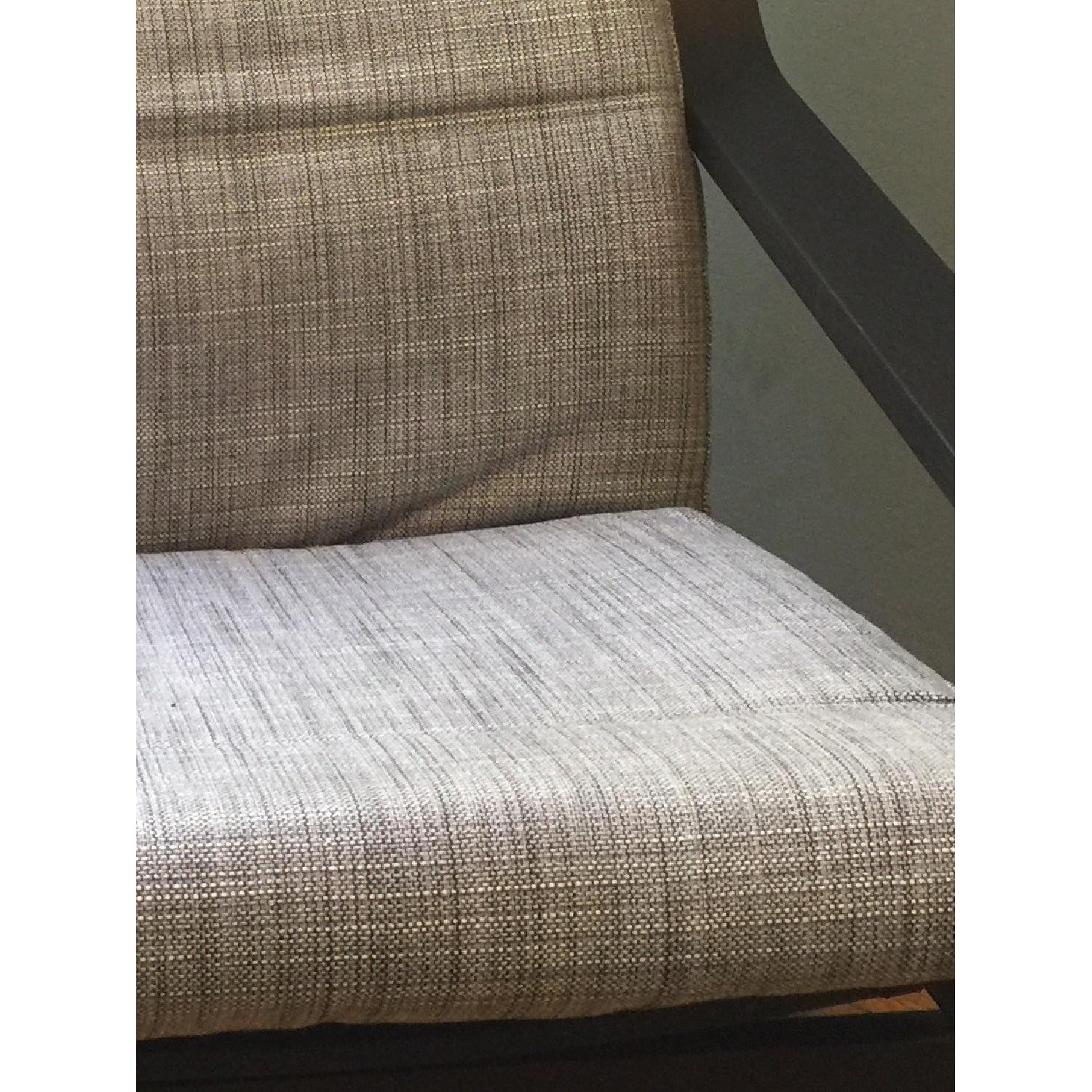 Ikea Poang Chair + Lack Side Table - image-6