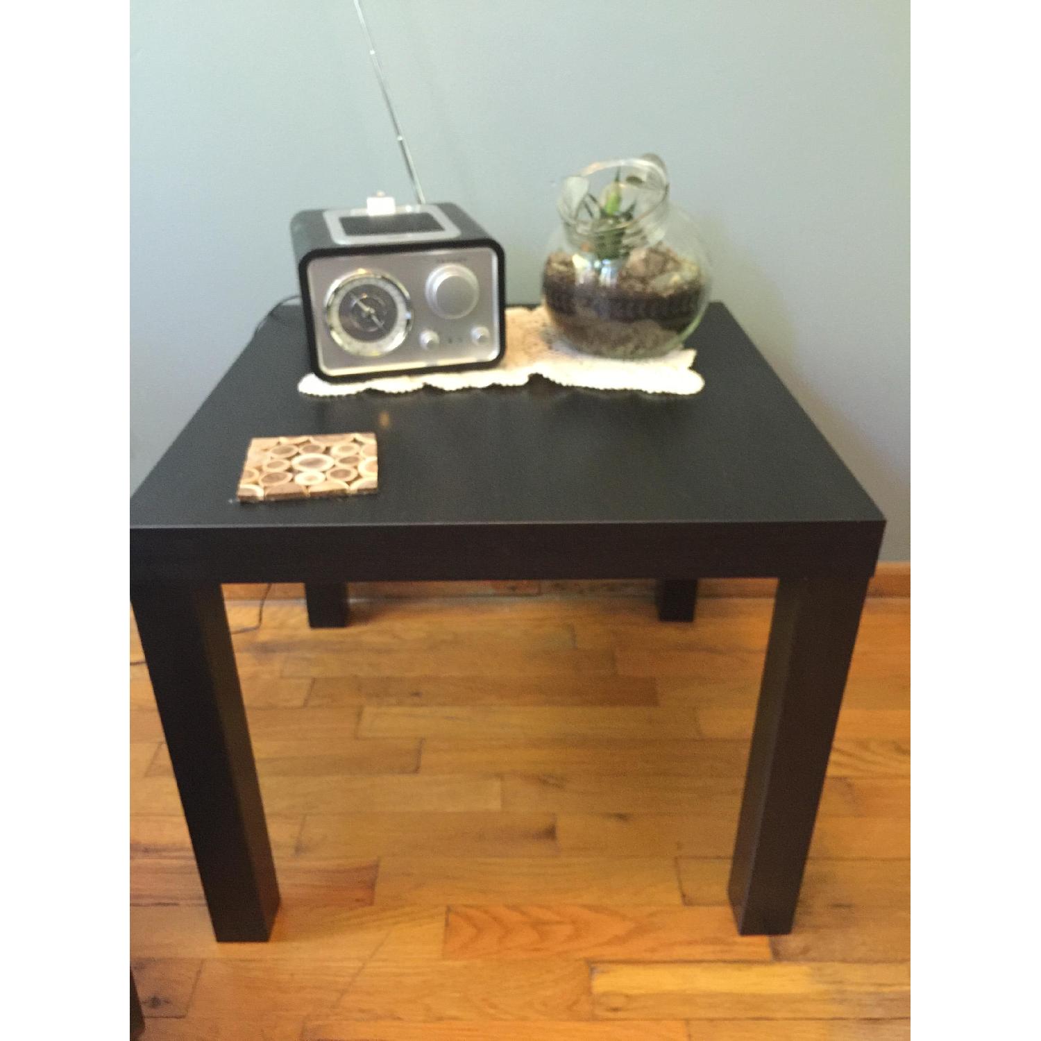 Ikea Poang Chair + Lack Side Table - image-9