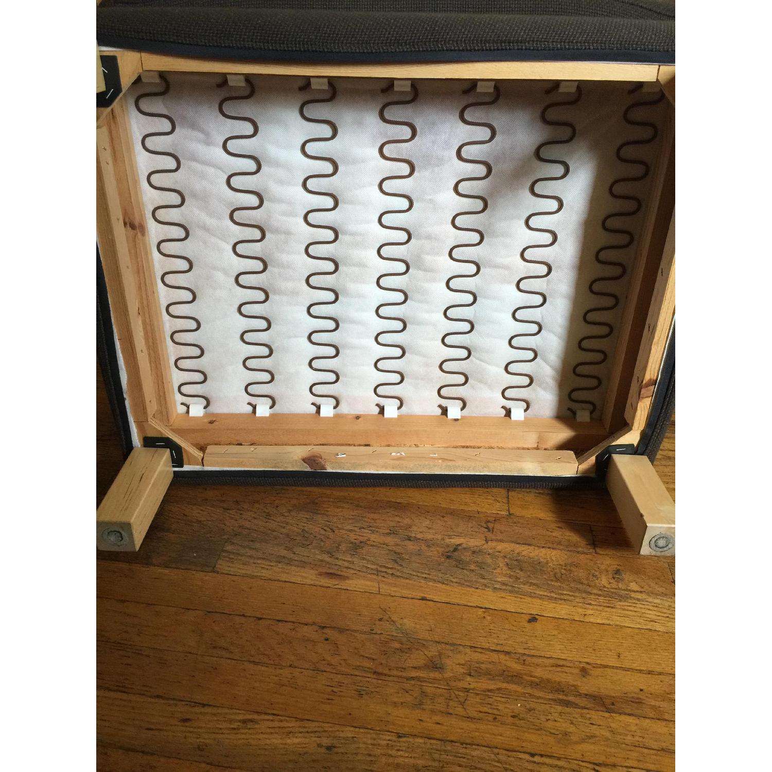 Ikea Karlstad Sofabed & Footstool - image-15