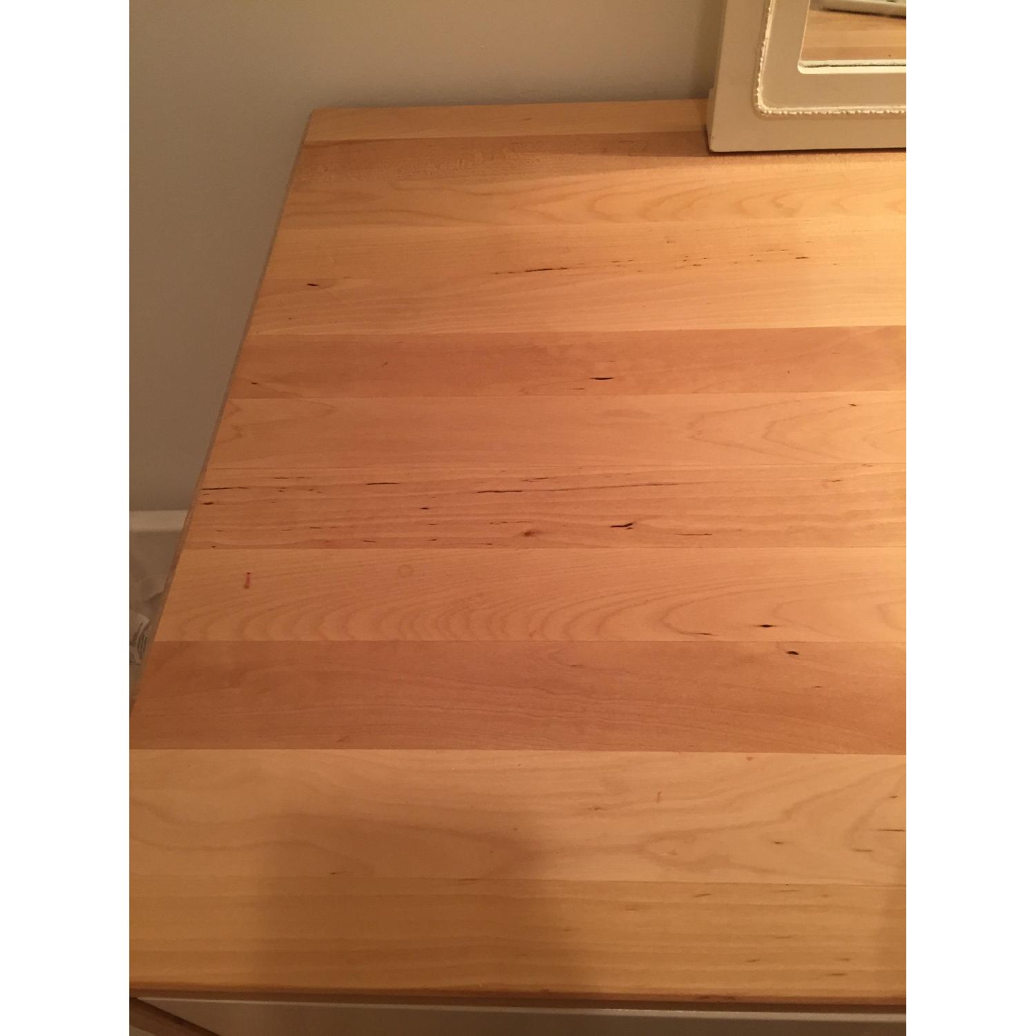 Ikea 4 Drawer Mandal Chest AptDeco