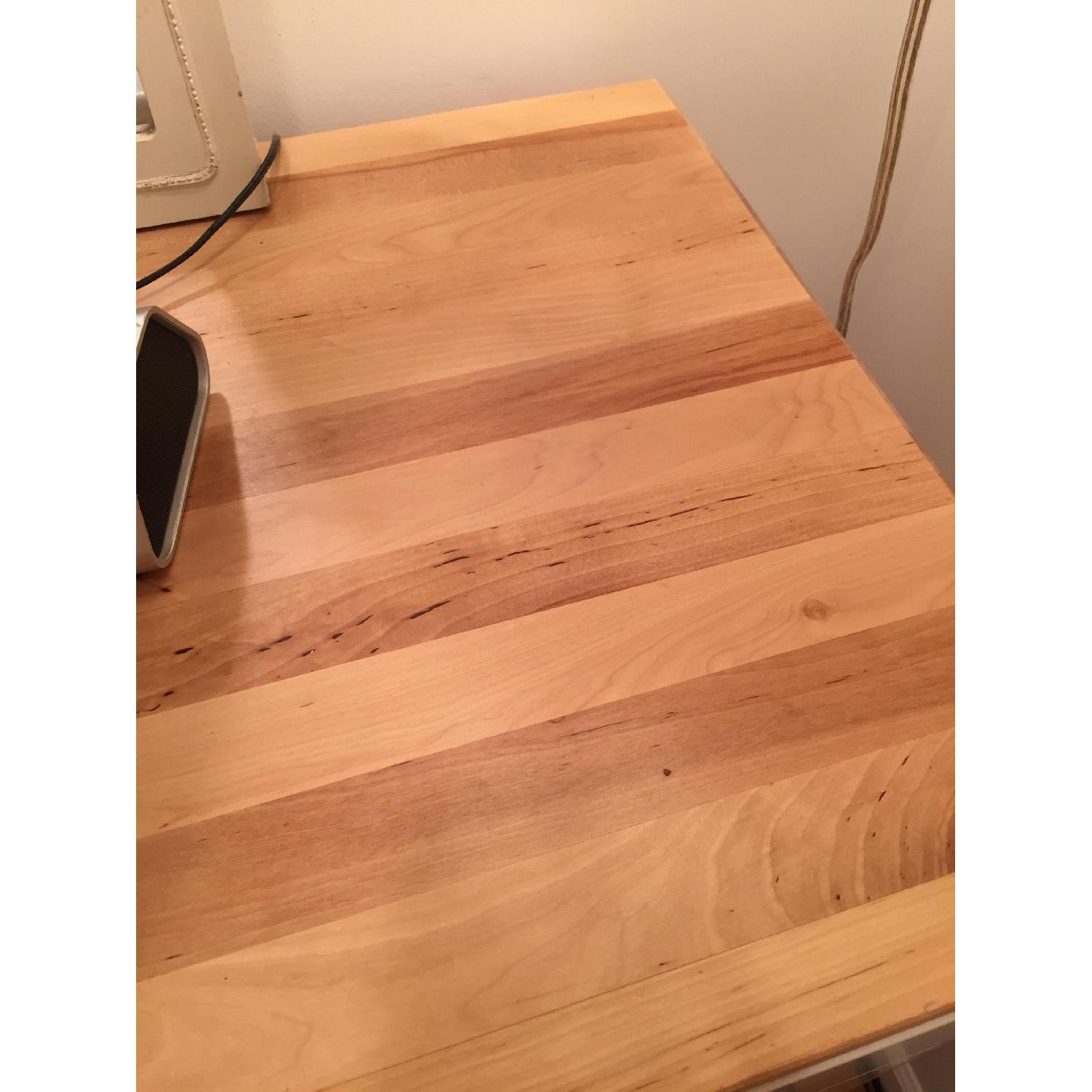 Ikea 4 Drawer Mandal Chest - image-2