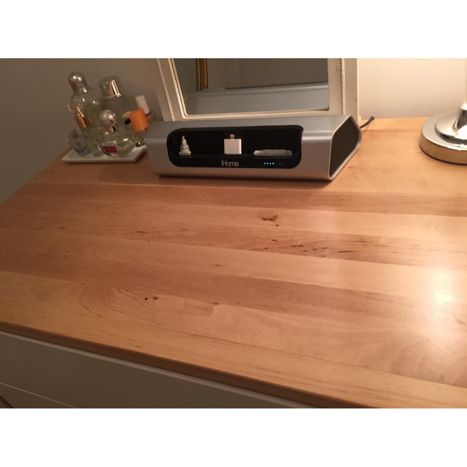 Ikea 4 Drawer Mandal Chest AptDeco