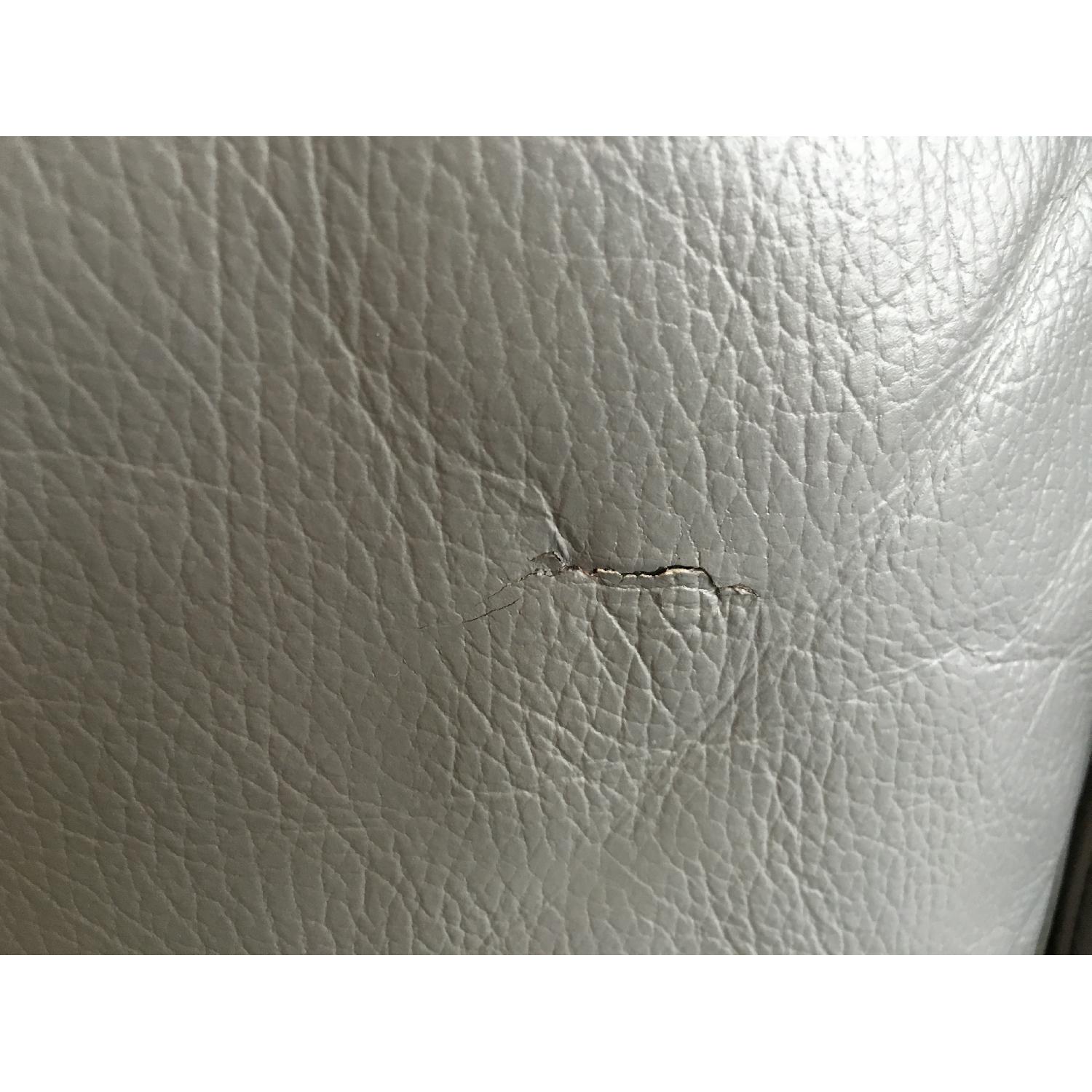 Ikea Skogaby Gray Three Seater Sofa - image-3