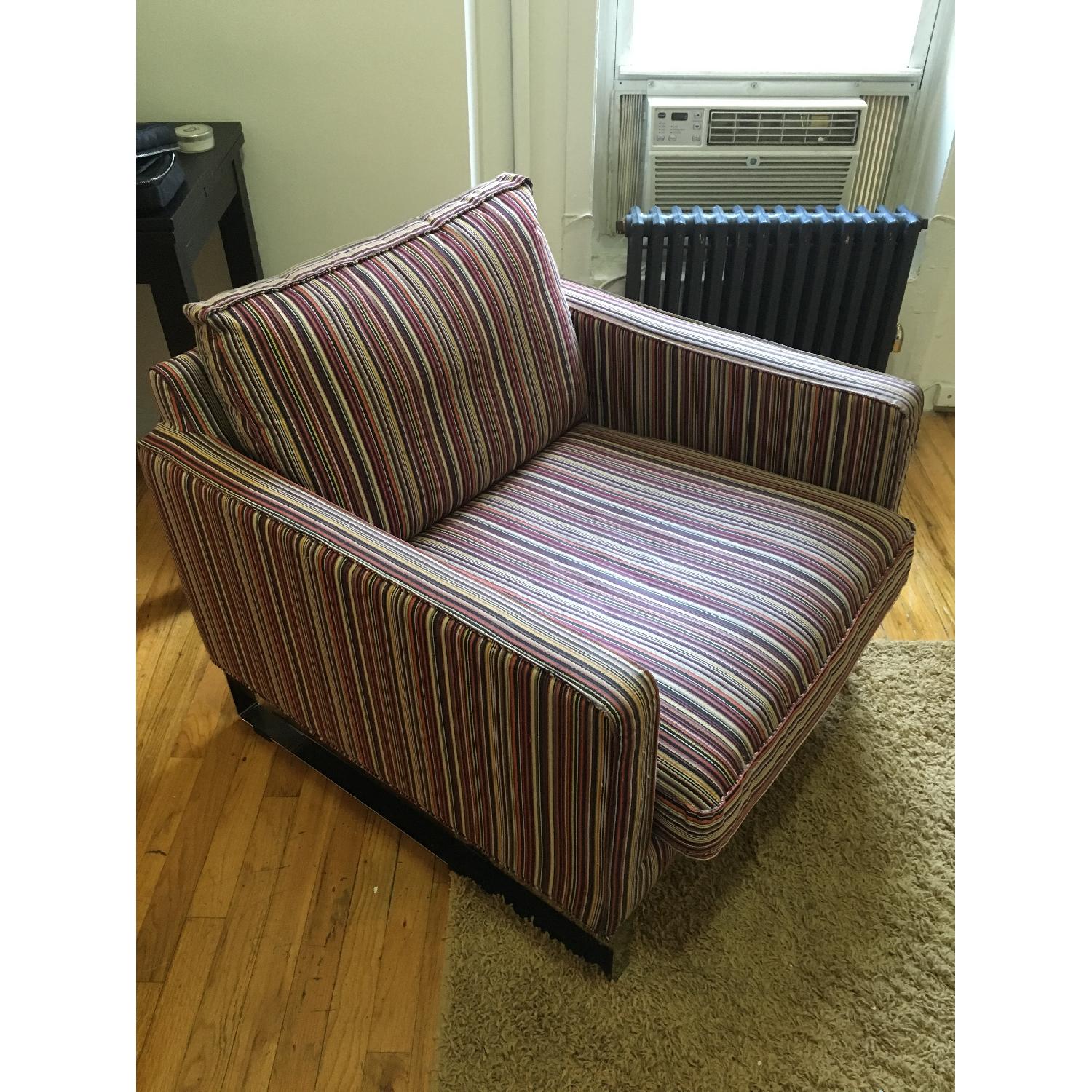 Ikea Mellby Chair - image-1