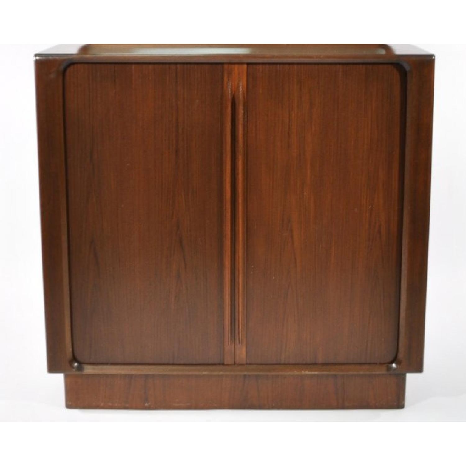 Bernhard Pedersen & Hansen Danish Modern Teak Dresser - image-4