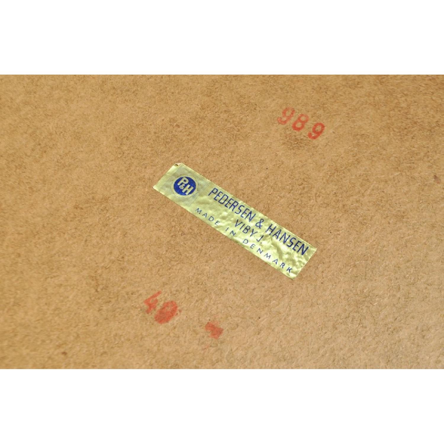 Bernhard Pedersen & Hansen Danish Modern Teak Dresser - image-5