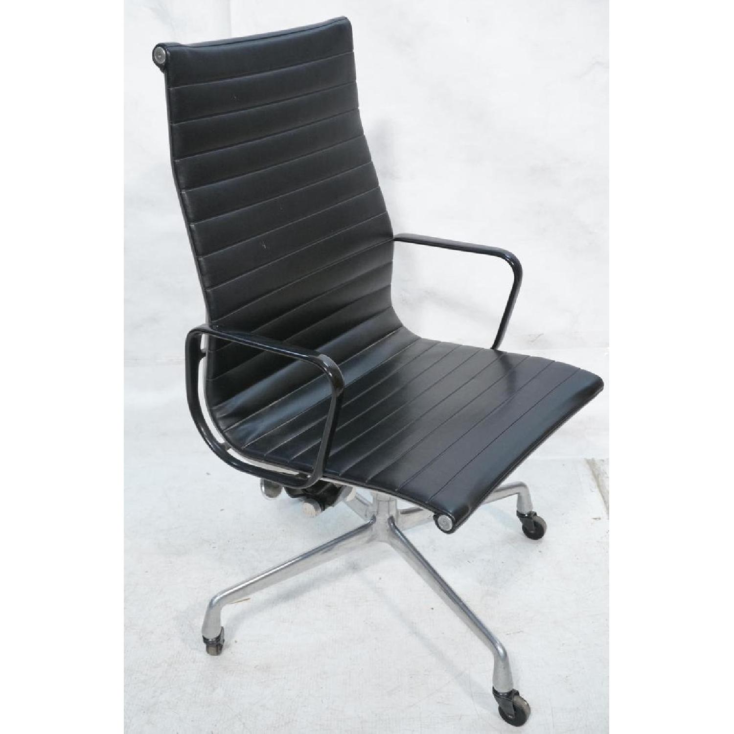 Eames for Herman Miller Aluminum Group Executive Chair - image-1