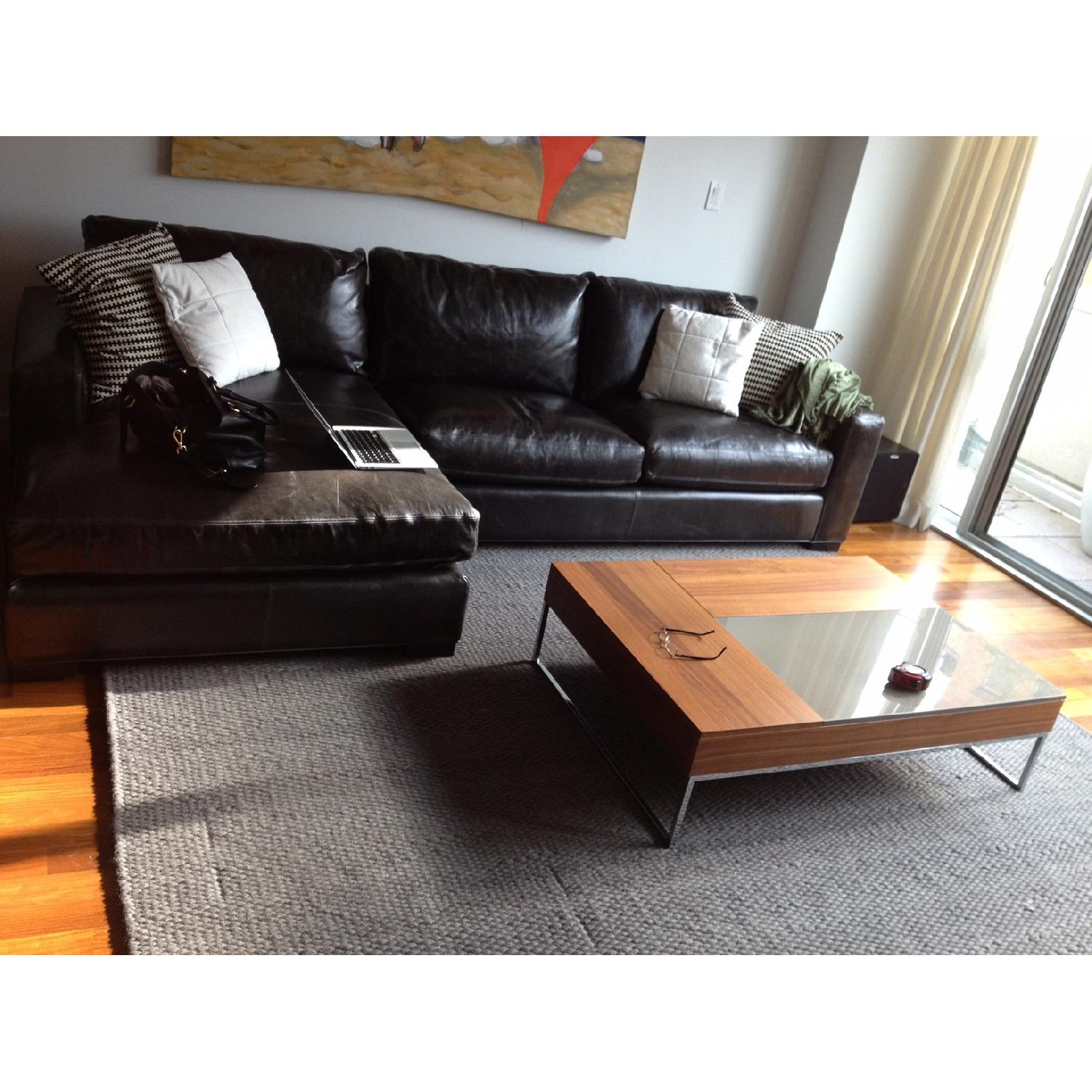 BoConcept Chiva Functional Coffee Table w/ Storage - image-3