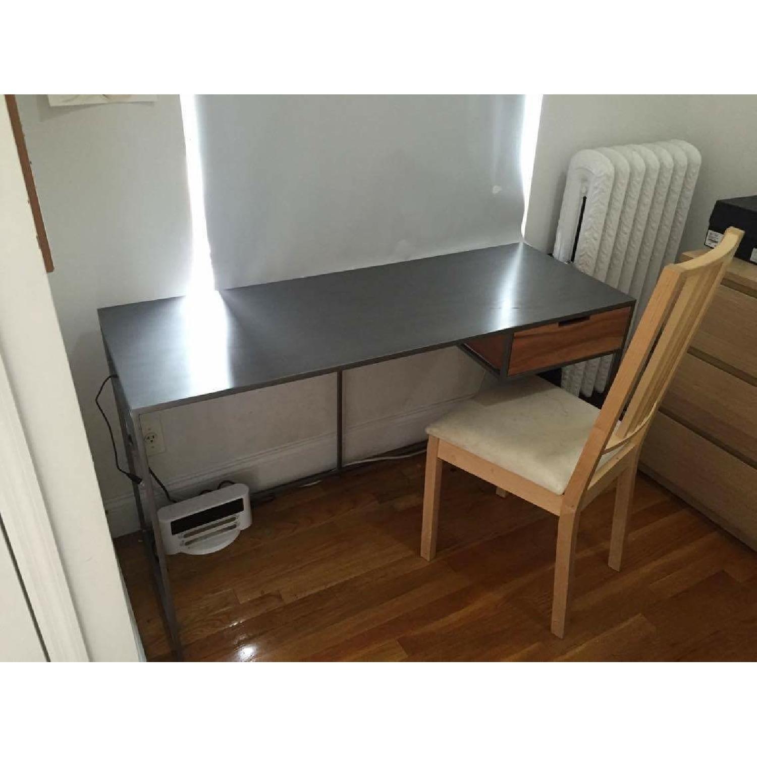 CB2 Guapo Desk - image-1