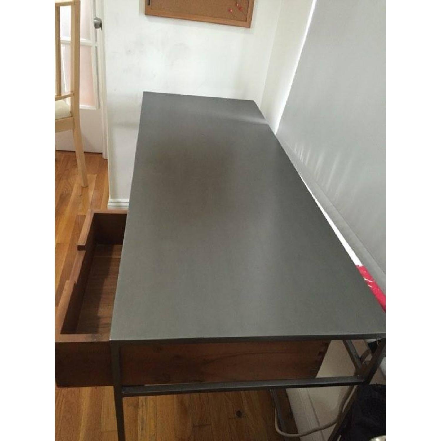 CB2 Guapo Desk AptDeco