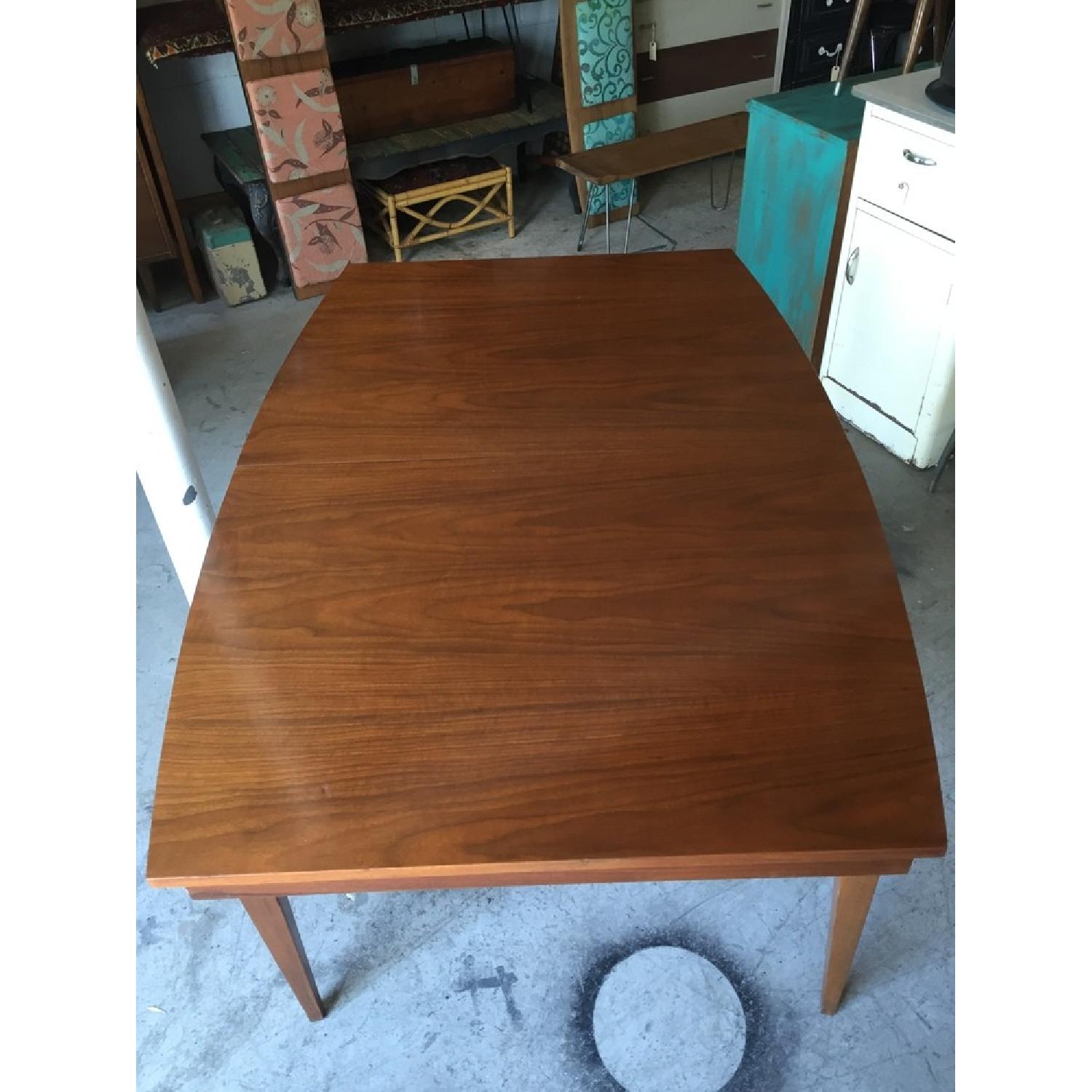 Mid Century Modern Danish Style Dining Table - image-2