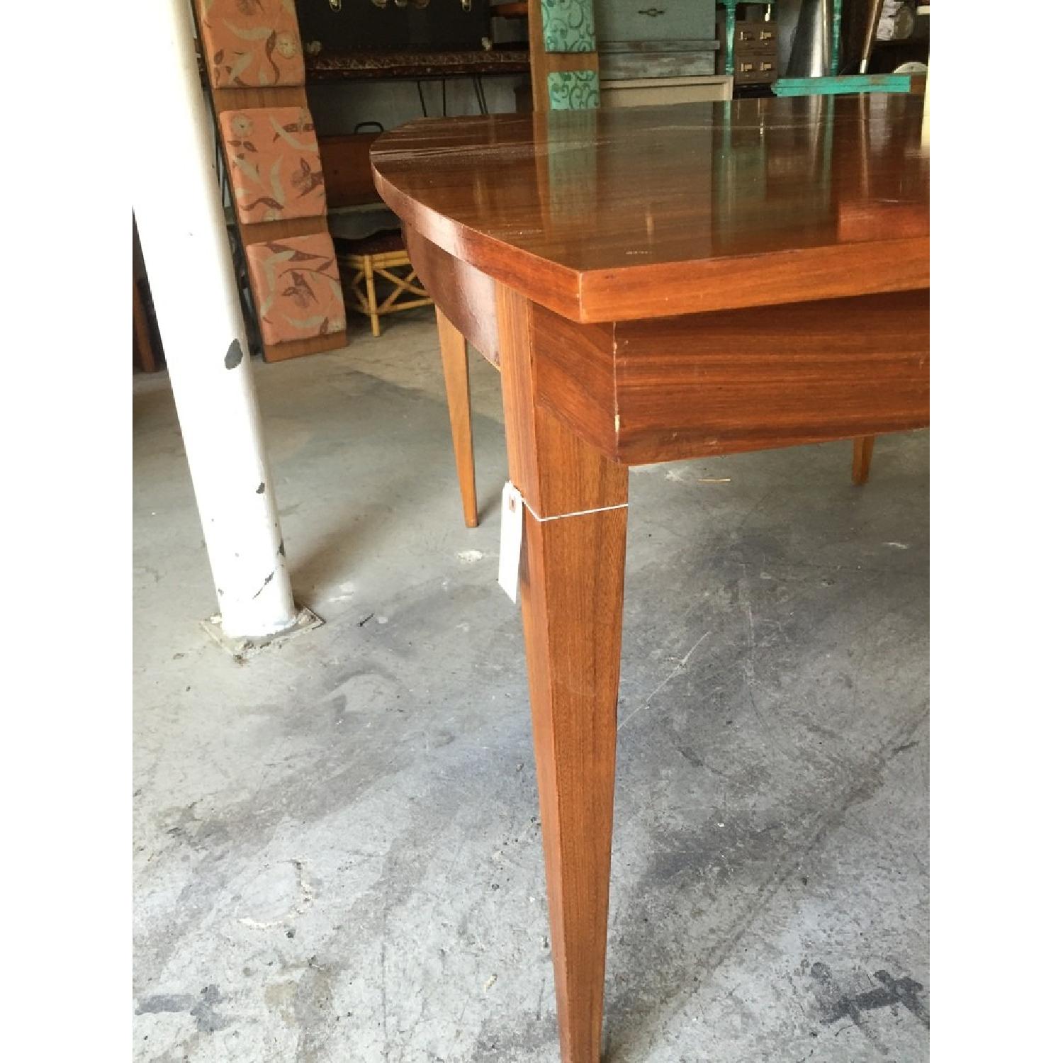 Mid Century Modern Danish Style Dining Table - image-4