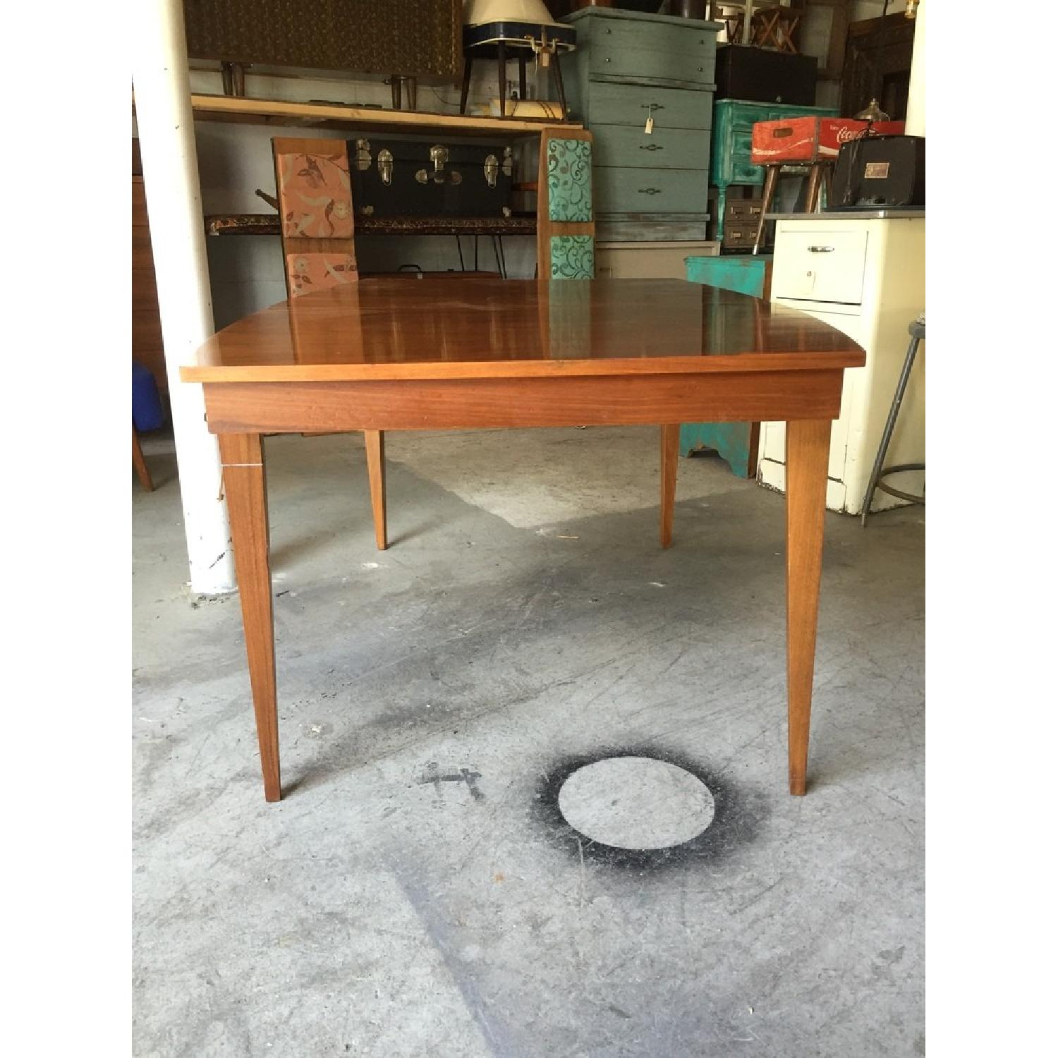 Mid Century Modern Danish Style Dining Table - image-6