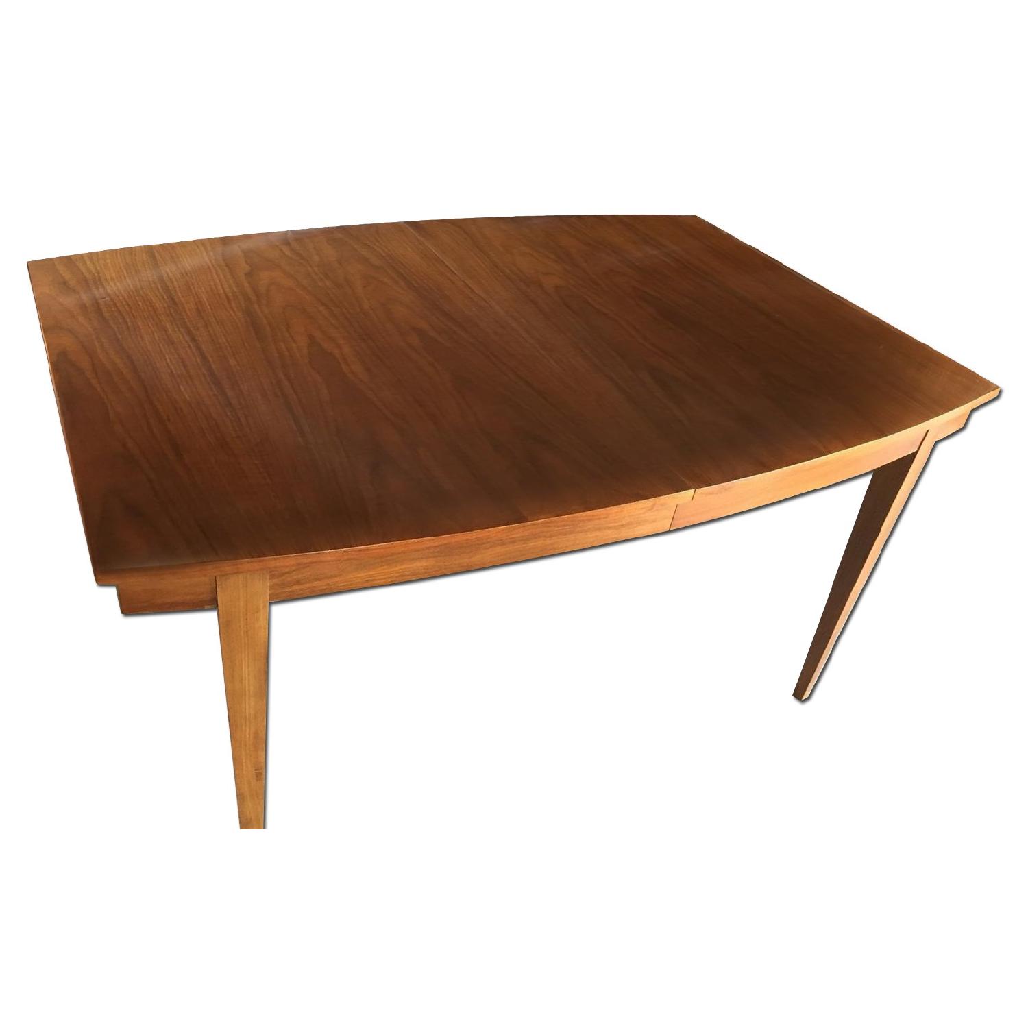 Mid Century Modern Danish Style Dining Table - image-0