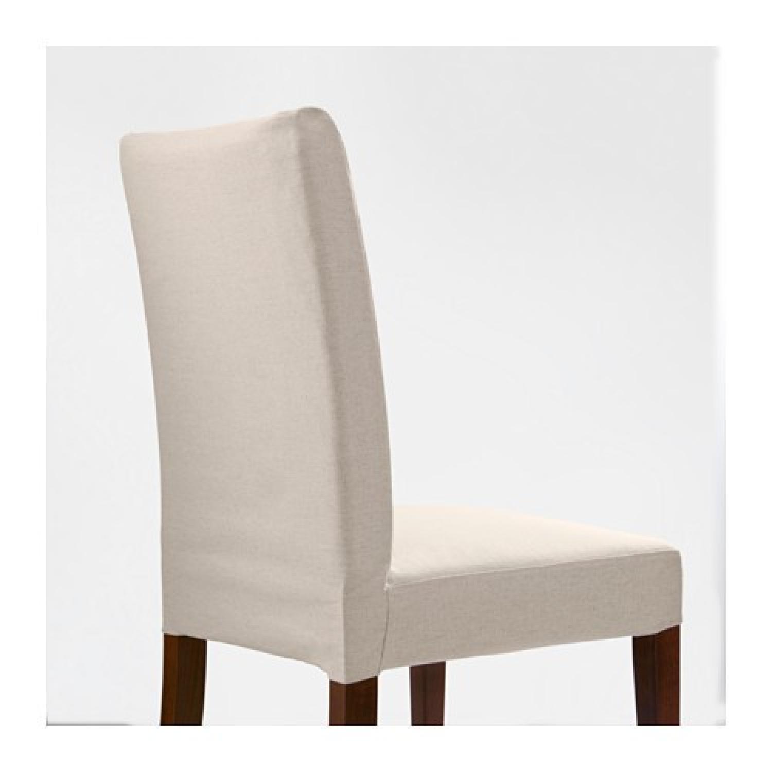 Ikea Henriksdal Dining Chairs - AptDeco