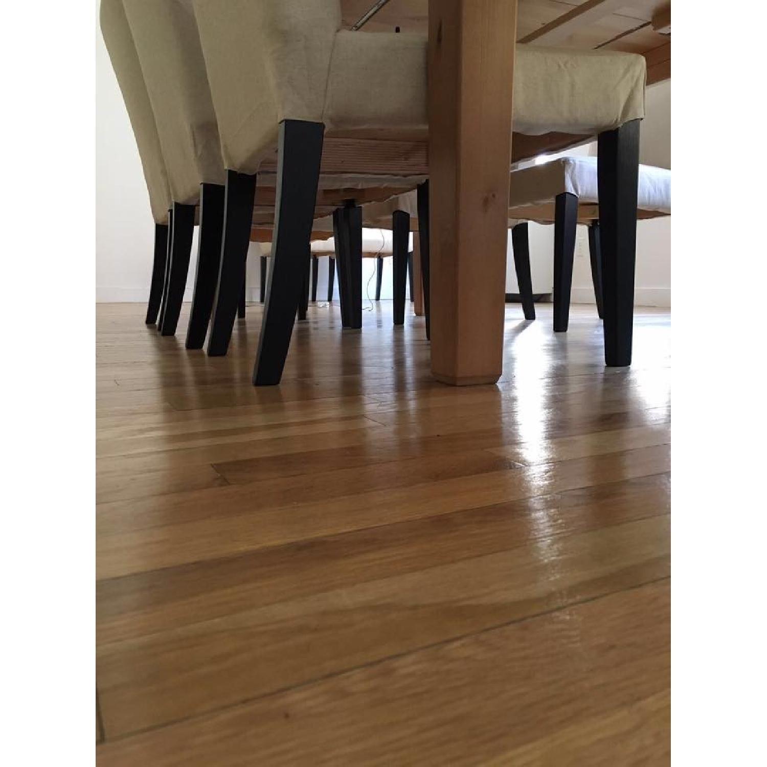 Ikea Henriksdal Dining Chairs - image-4
