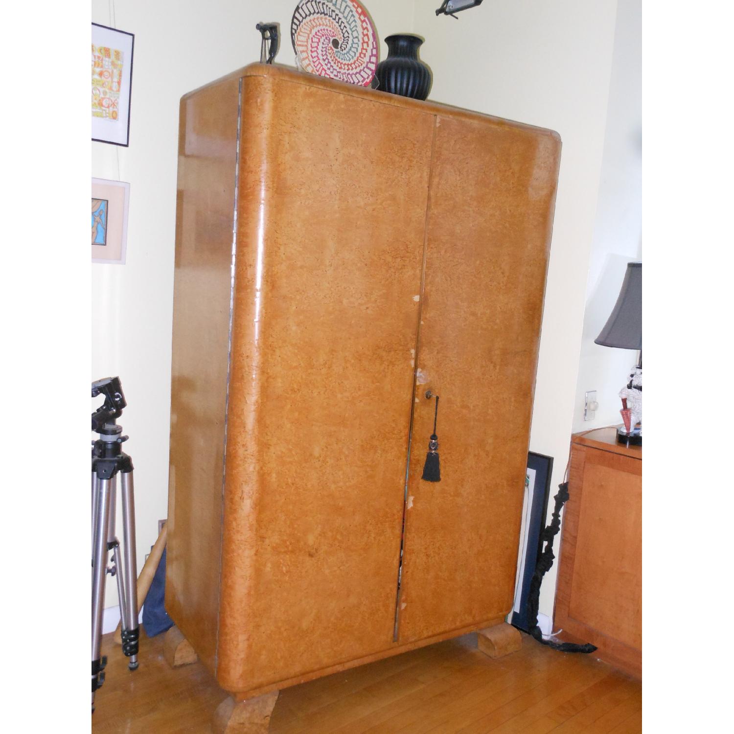 Art Deco Wardrobe - image-1