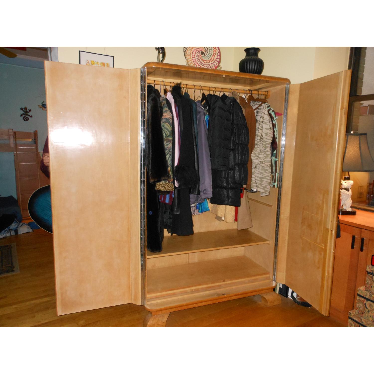 Art Deco Wardrobe - image-2