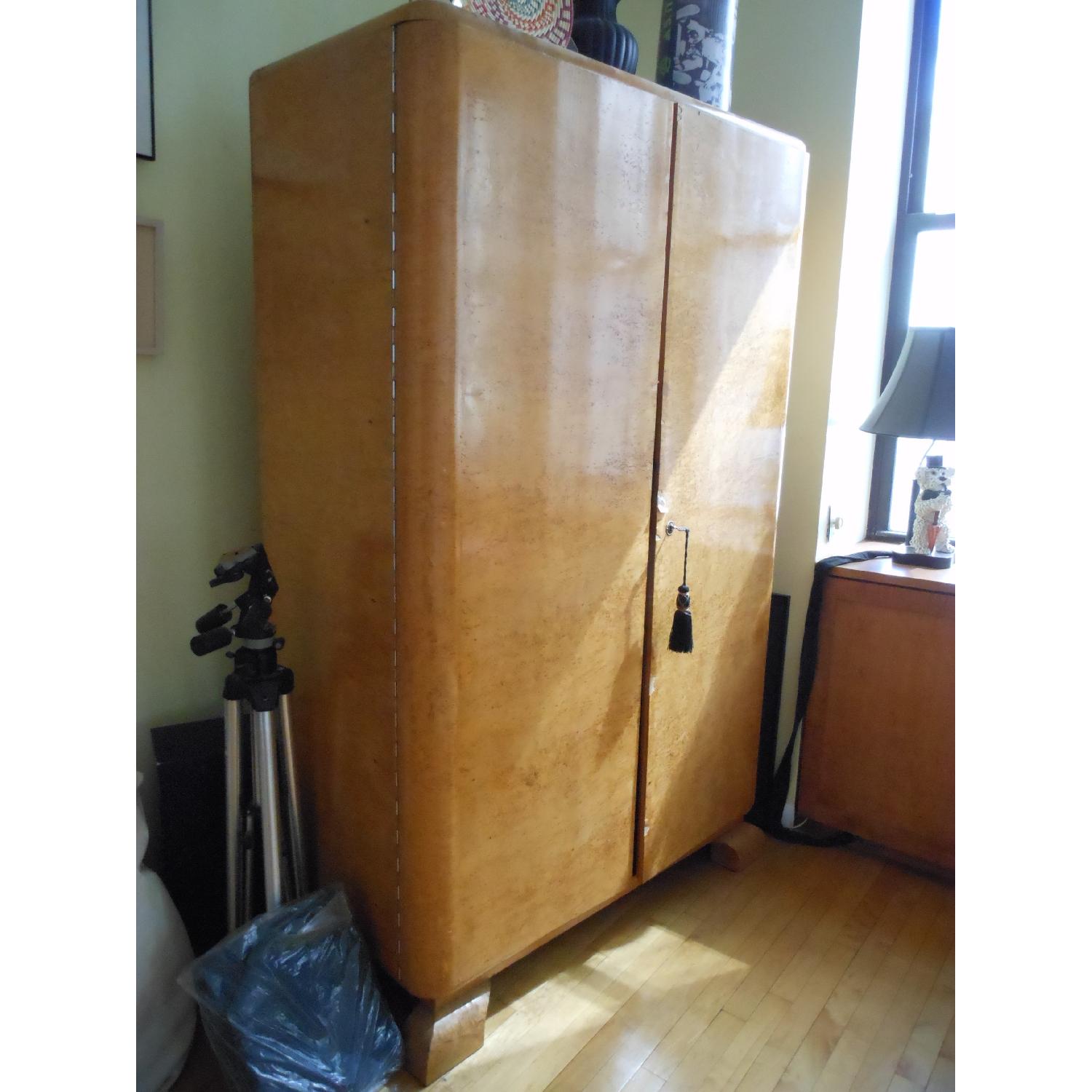 Art Deco Wardrobe - image-3