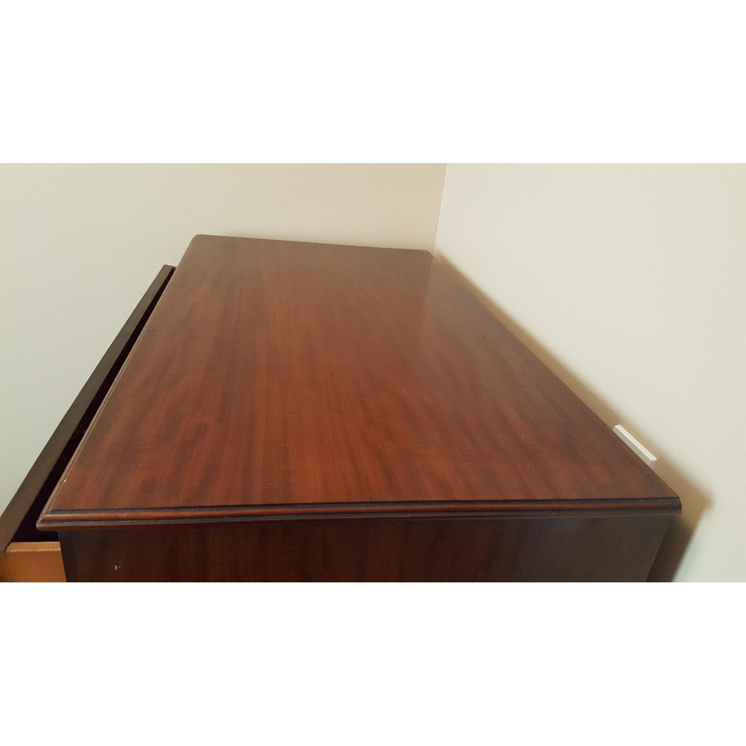 Antique Art Deco Dresser - image-4