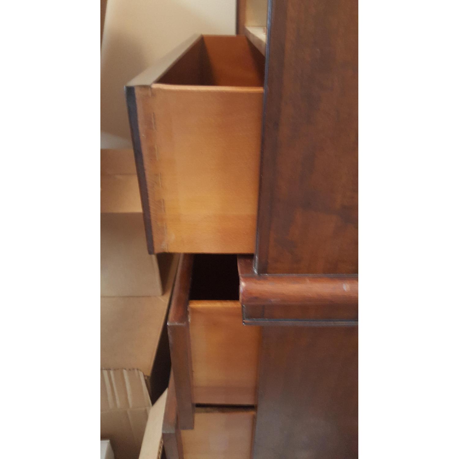 Antique Art Deco Dresser - image-5