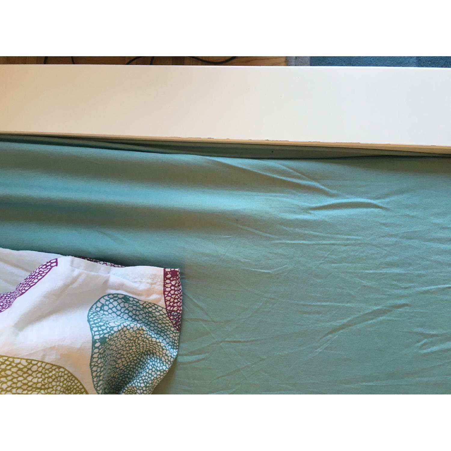 Ikea Full Size High Bed Frame - image-5