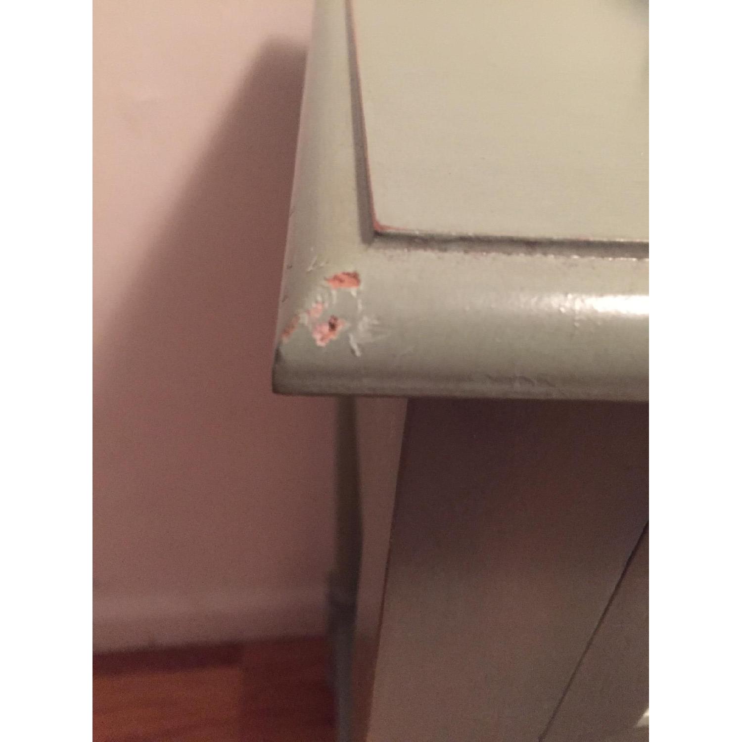 HomeGoods End Table/Night Stand - image-4