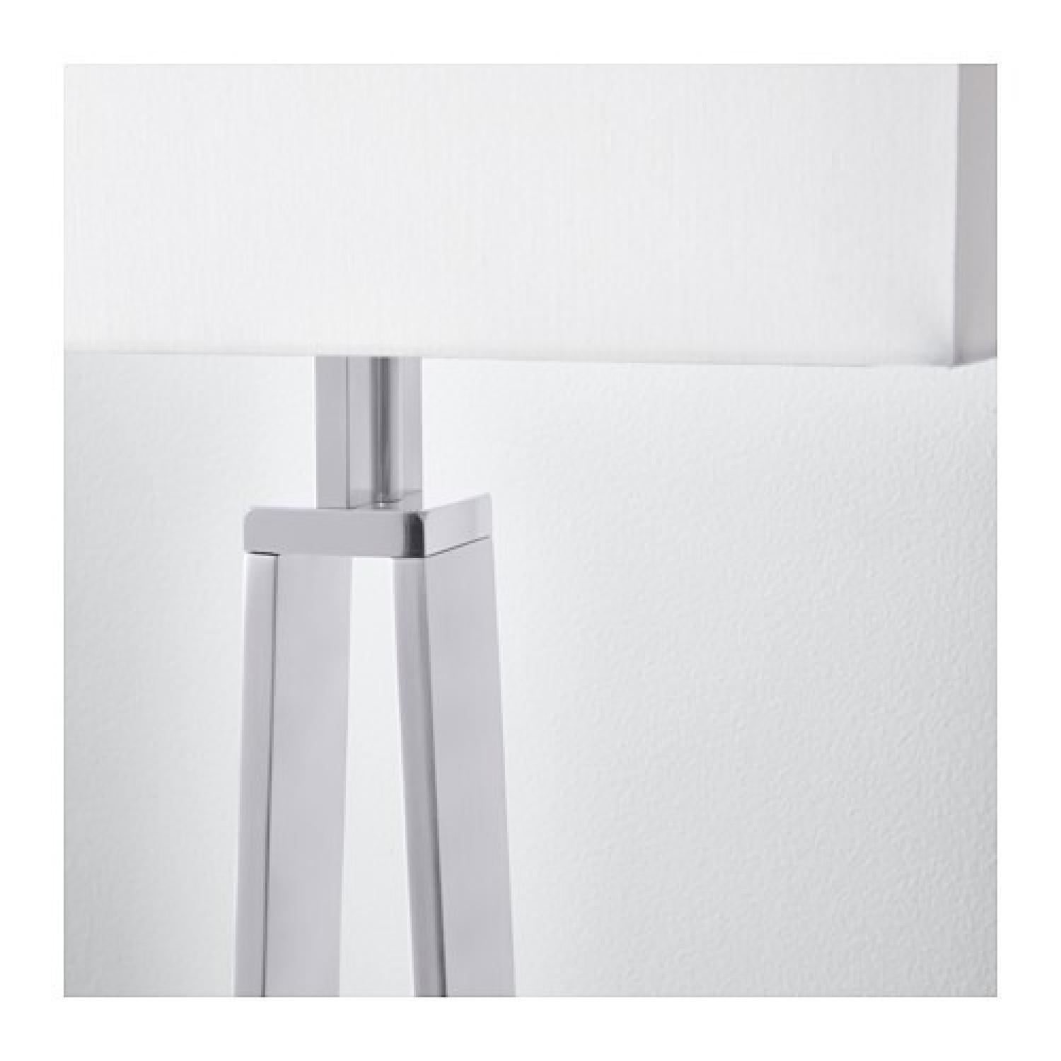 Ikea Klabb Floor Lamp in Off White - image-3