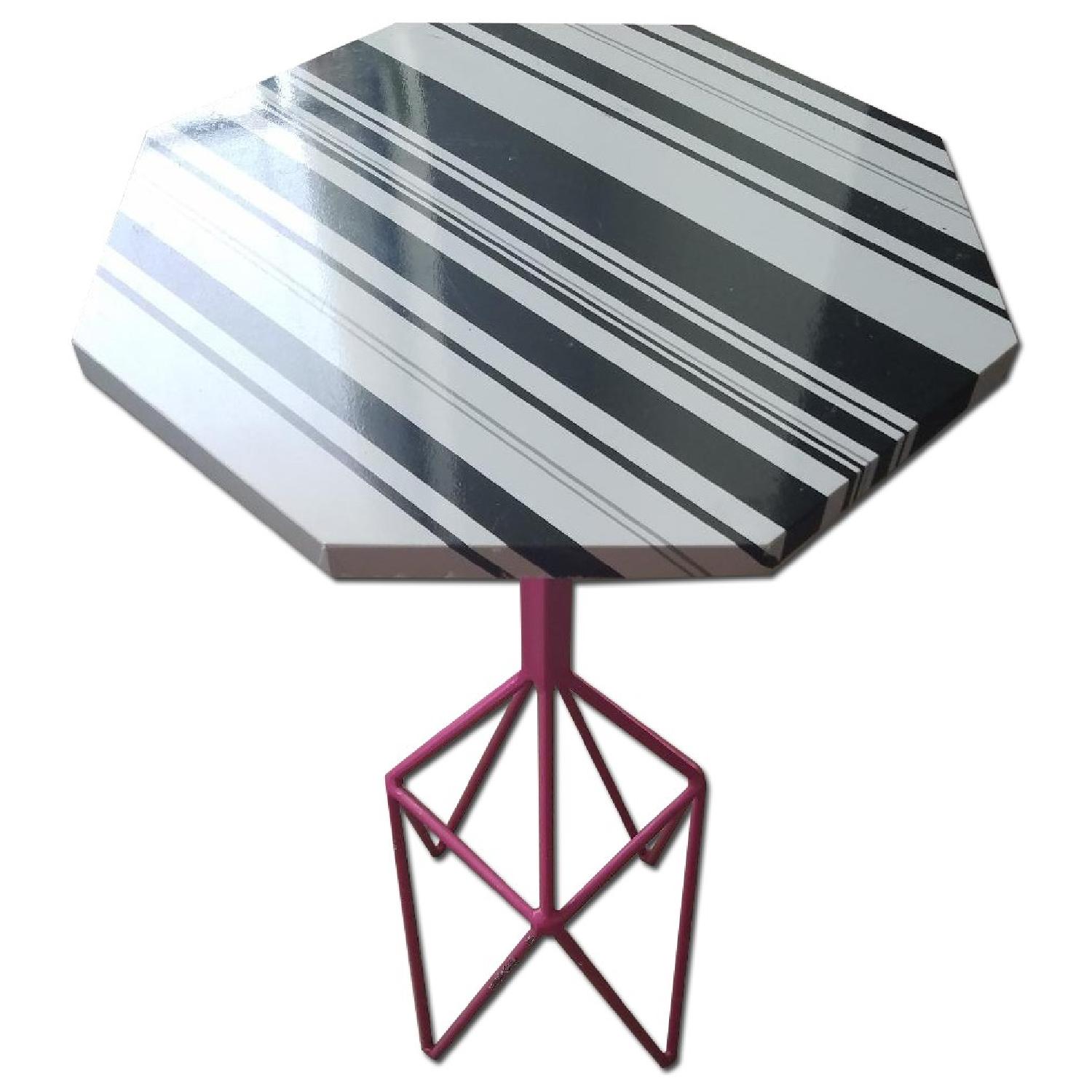 Custom Made Side Table - image-0