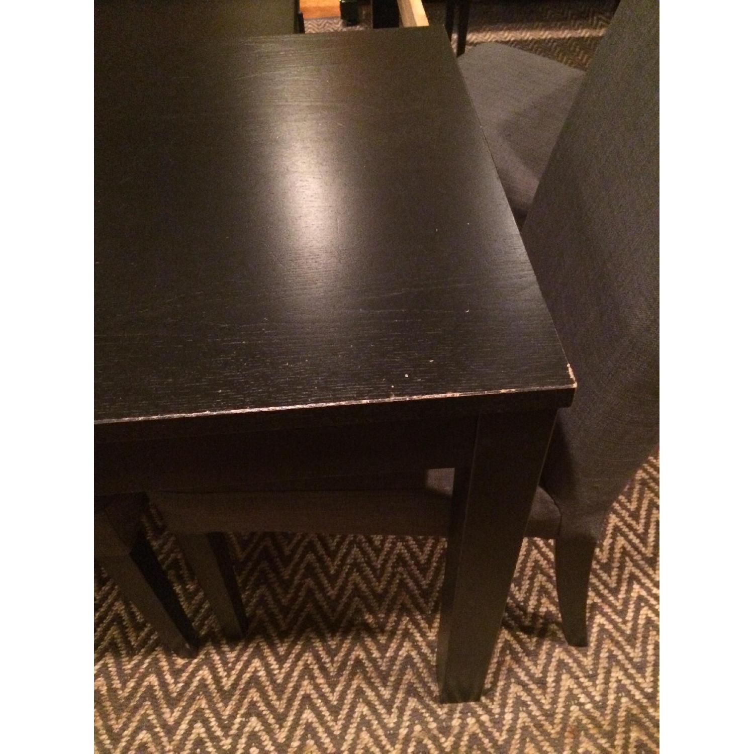 Ikea Stornas Dining Table w/ 4 Chairs AptDeco
