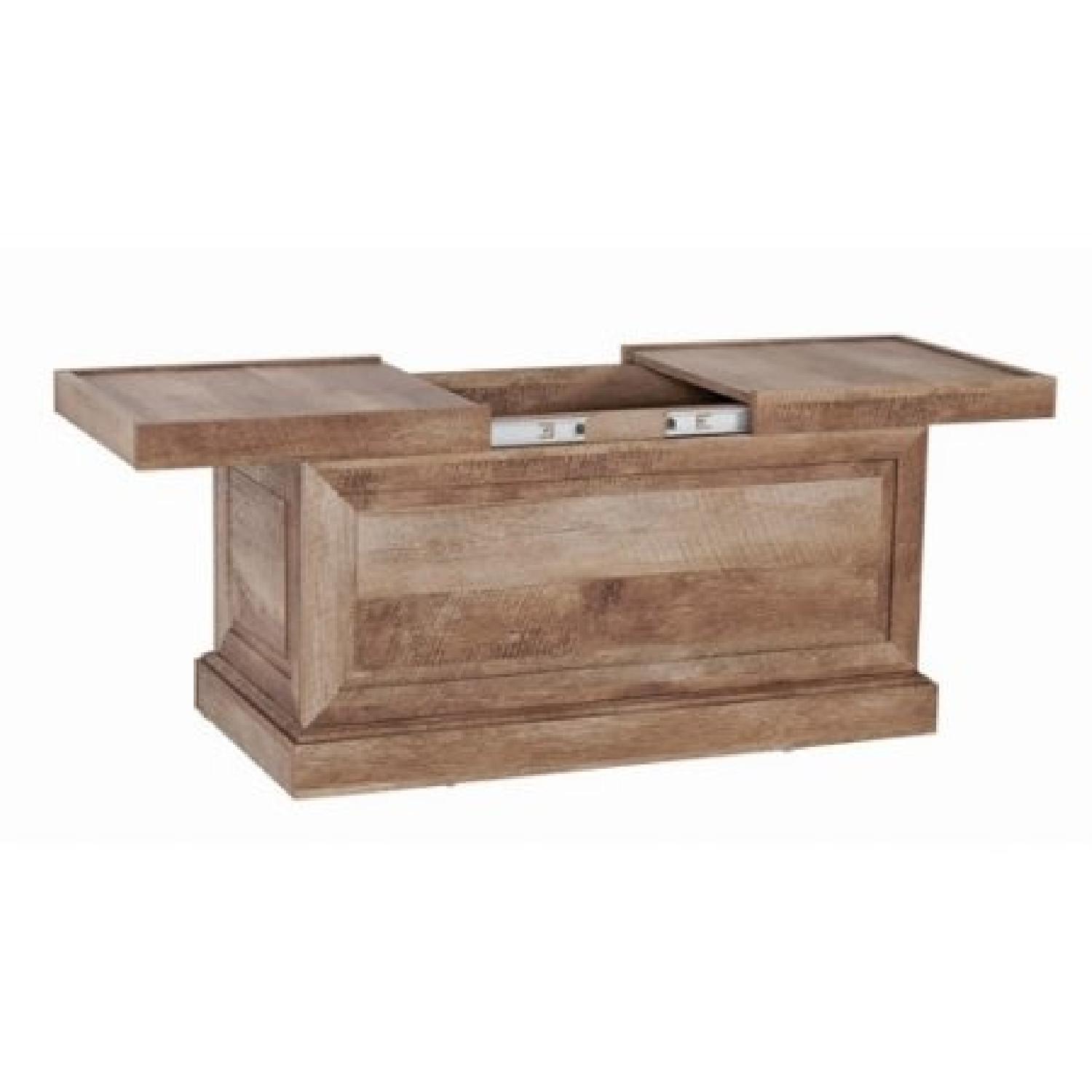 Better Homes and Gardens Crossmill Coffee Table - image-1