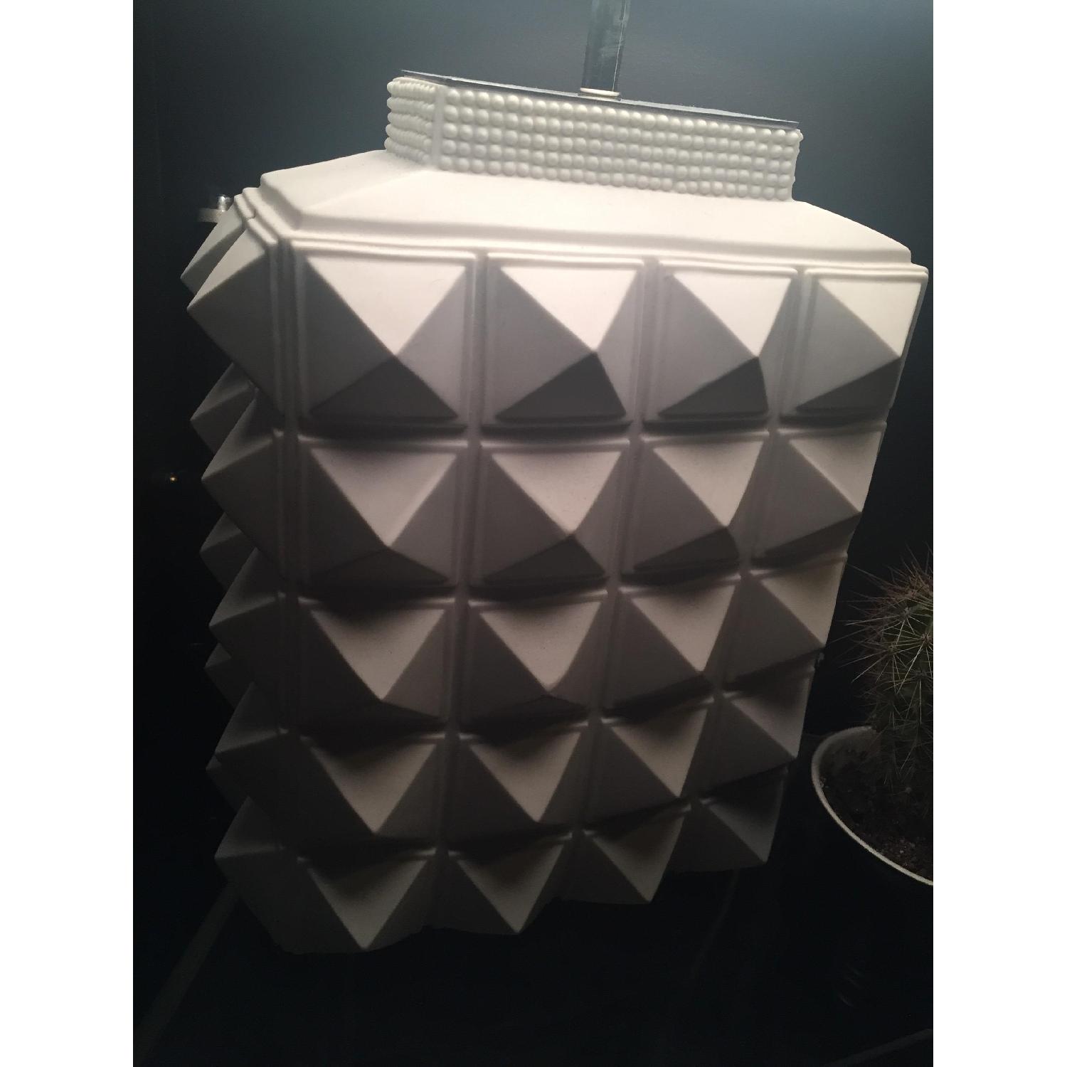 Jonathan Adler Charade Studded Table Lamp - image-3