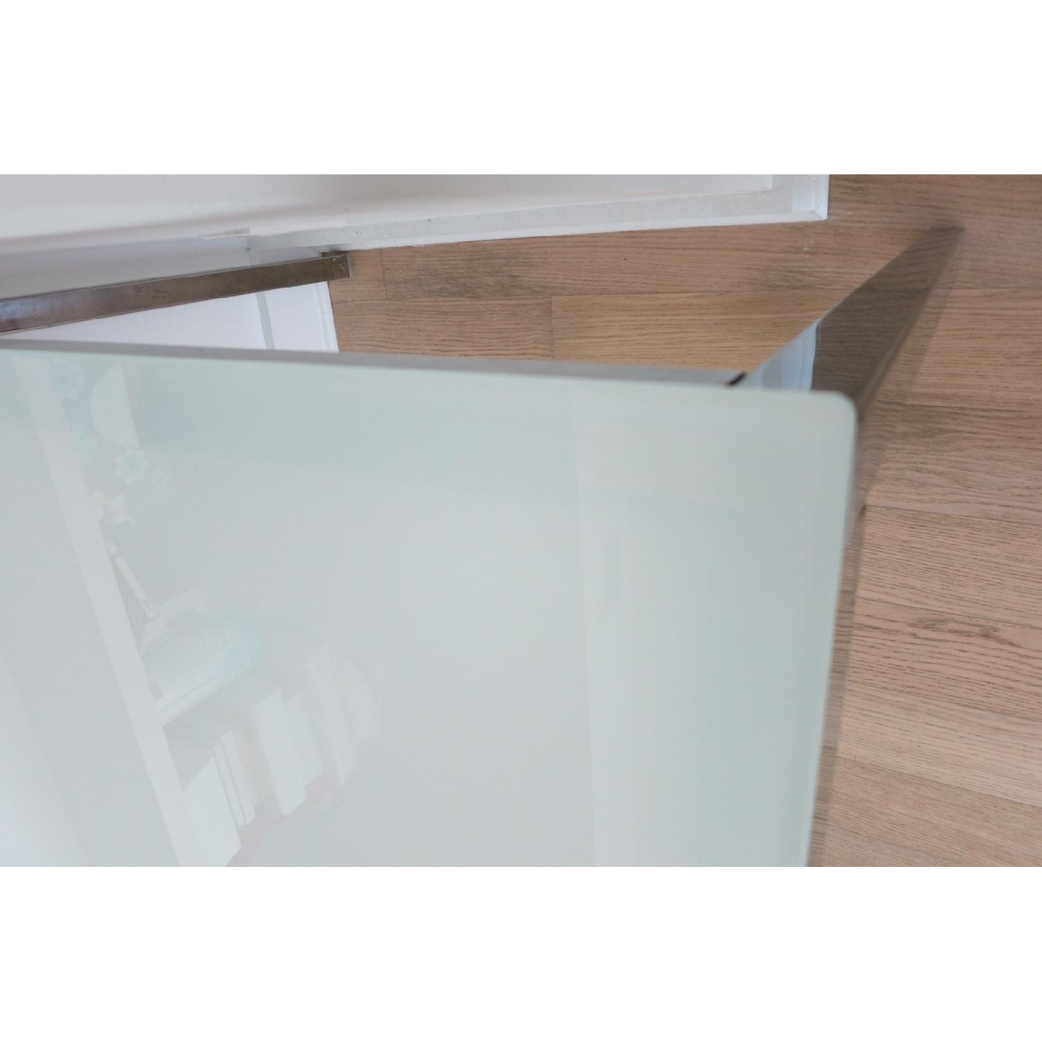 Ikea Torsby Glass Dining Table - image-3