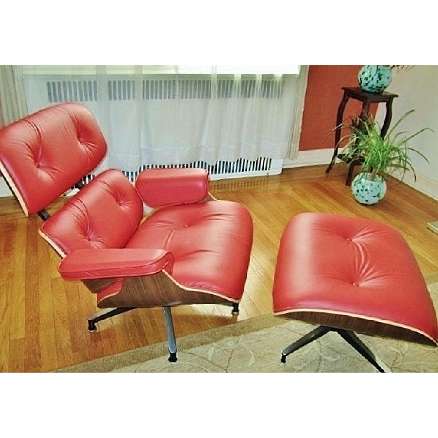 Herman Miller Eames Lounge Chair & Ottoman - image-2