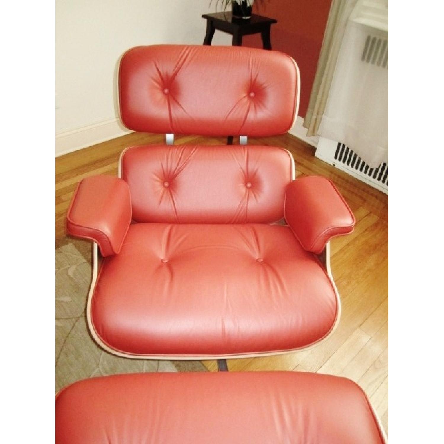 Herman Miller Eames Lounge Chair & Ottoman - image-3